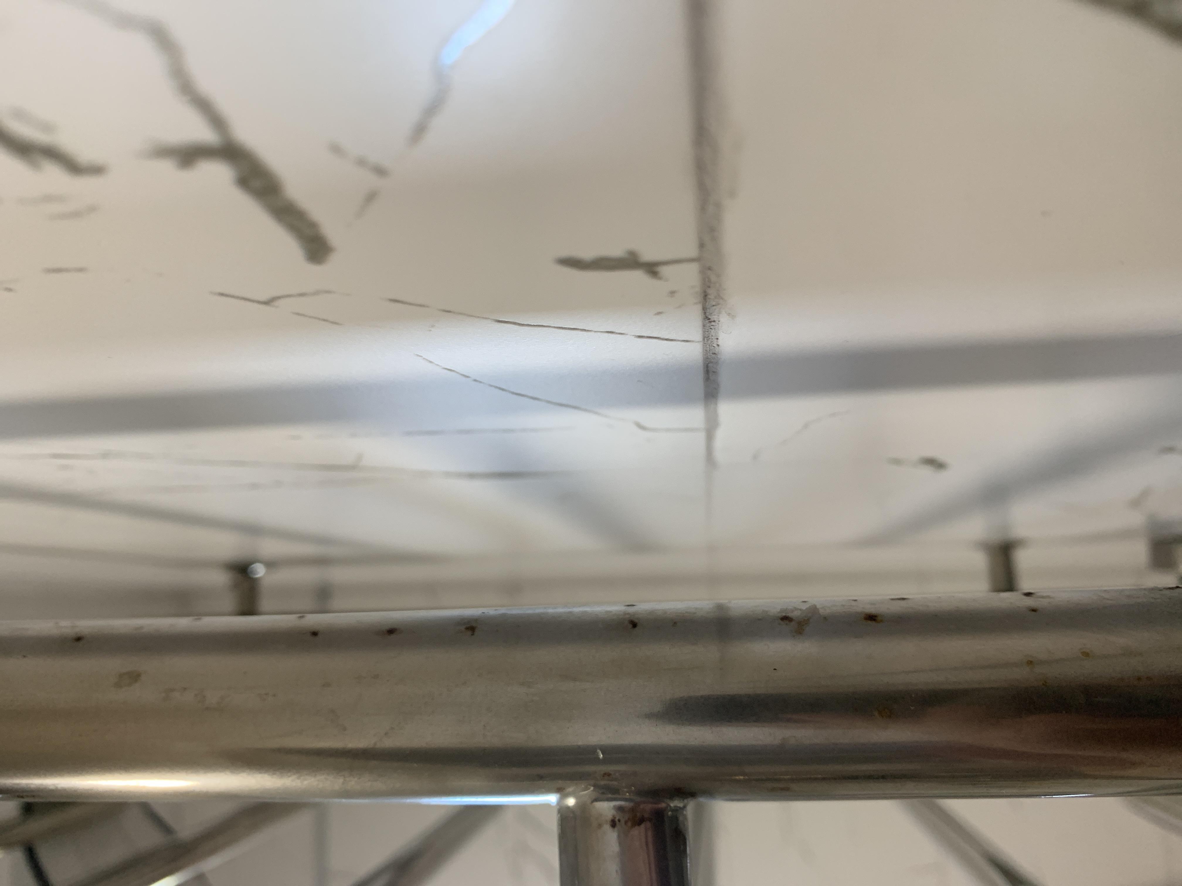 Полотенцесушитель водяной SL Стандарт 700х500 мм П6 Нержавеющая сталь в реальных условиях использования от покупателя Андрій.