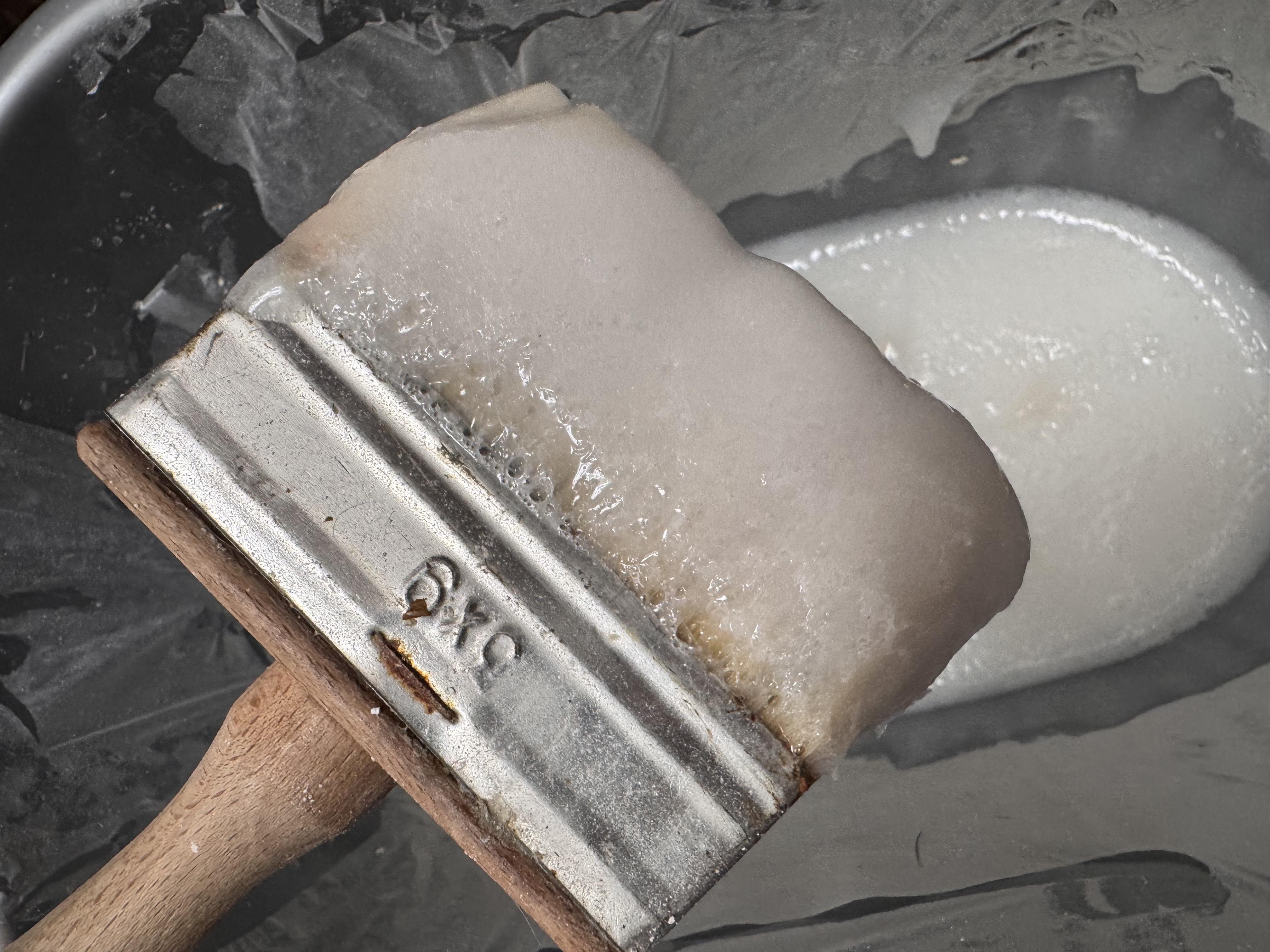 Клей для обоев Metylan Флизелин Премиум 250 г в реальных условиях использования от пользователя Андрей.