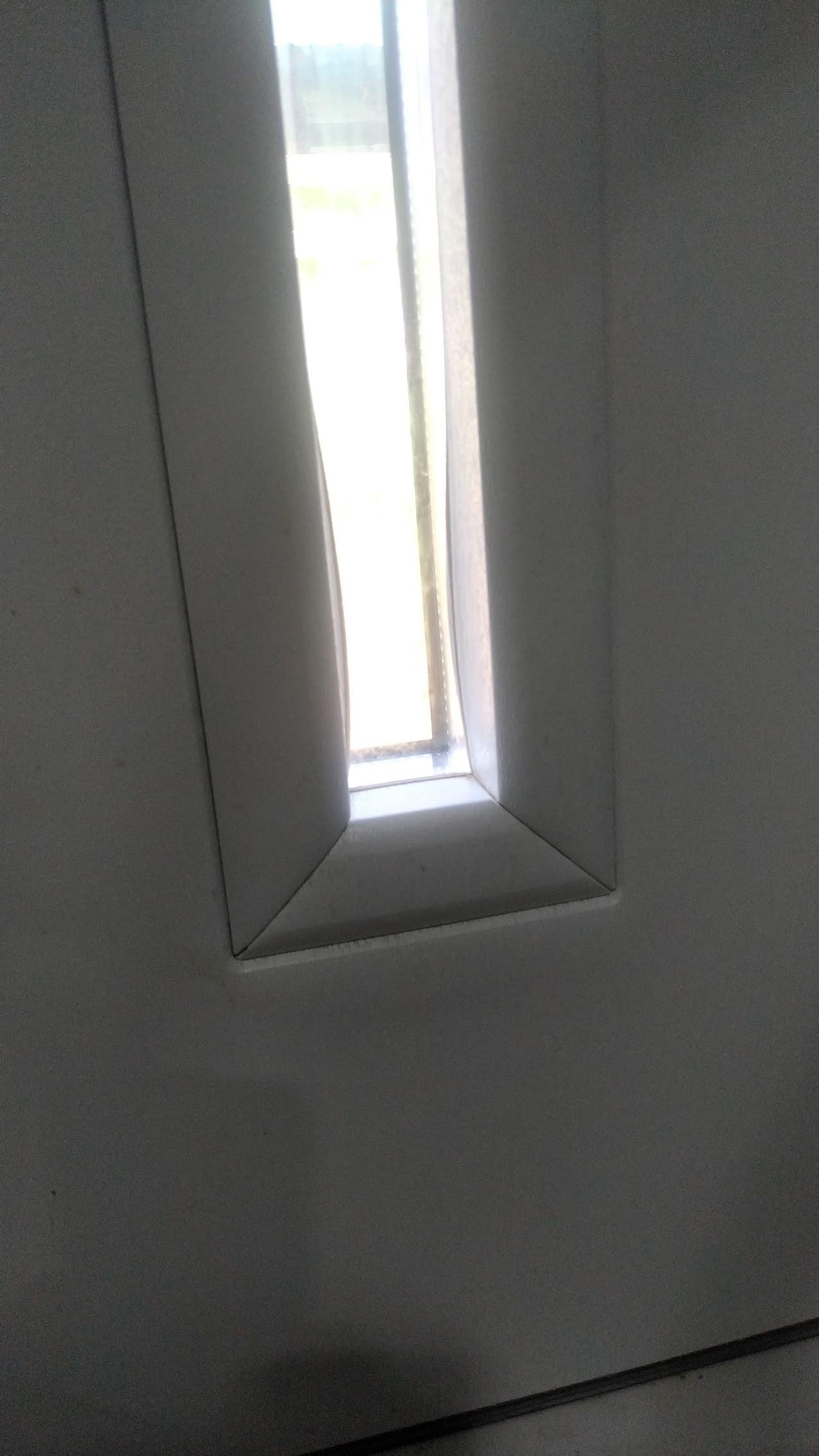 Фото: Вхідні двері Straj PROOF Slim-S вуличні 870х2040 мм Антрацитовий, надіслане користувачем Александр Вхідні двері Straj PROOF Slim-S вуличні 870х2040 мм Антрацитовий у реальних умовах використання від користувача Александр.