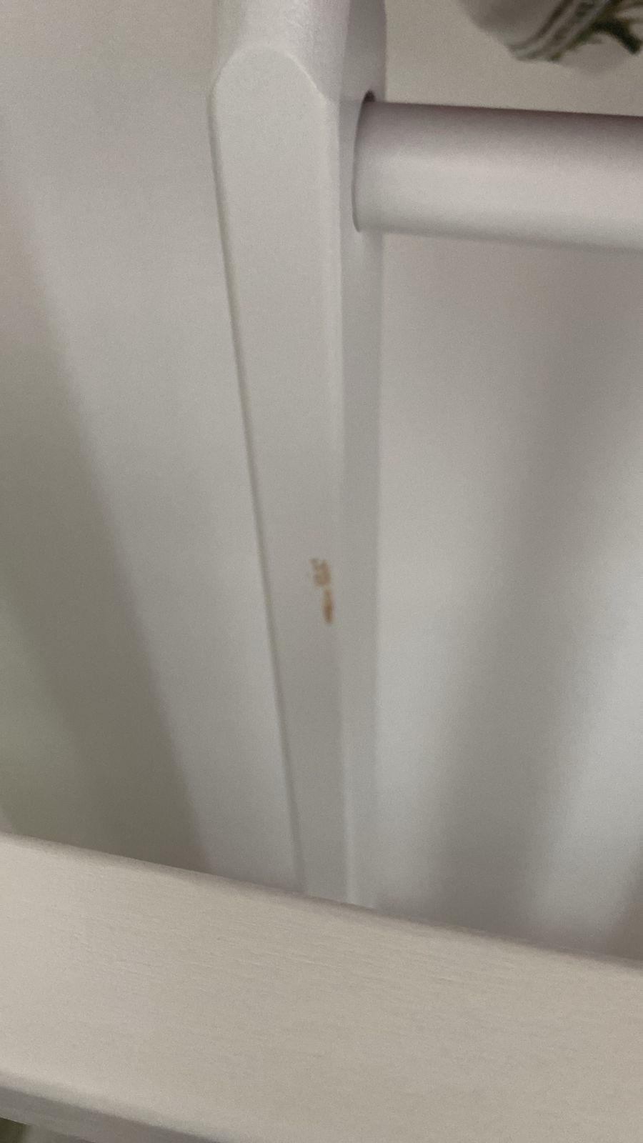 Вешалка напольная двойная Соло 1020х450х350 мм Натуральный (0127) в реальных условиях использования от пользователя Світлана.