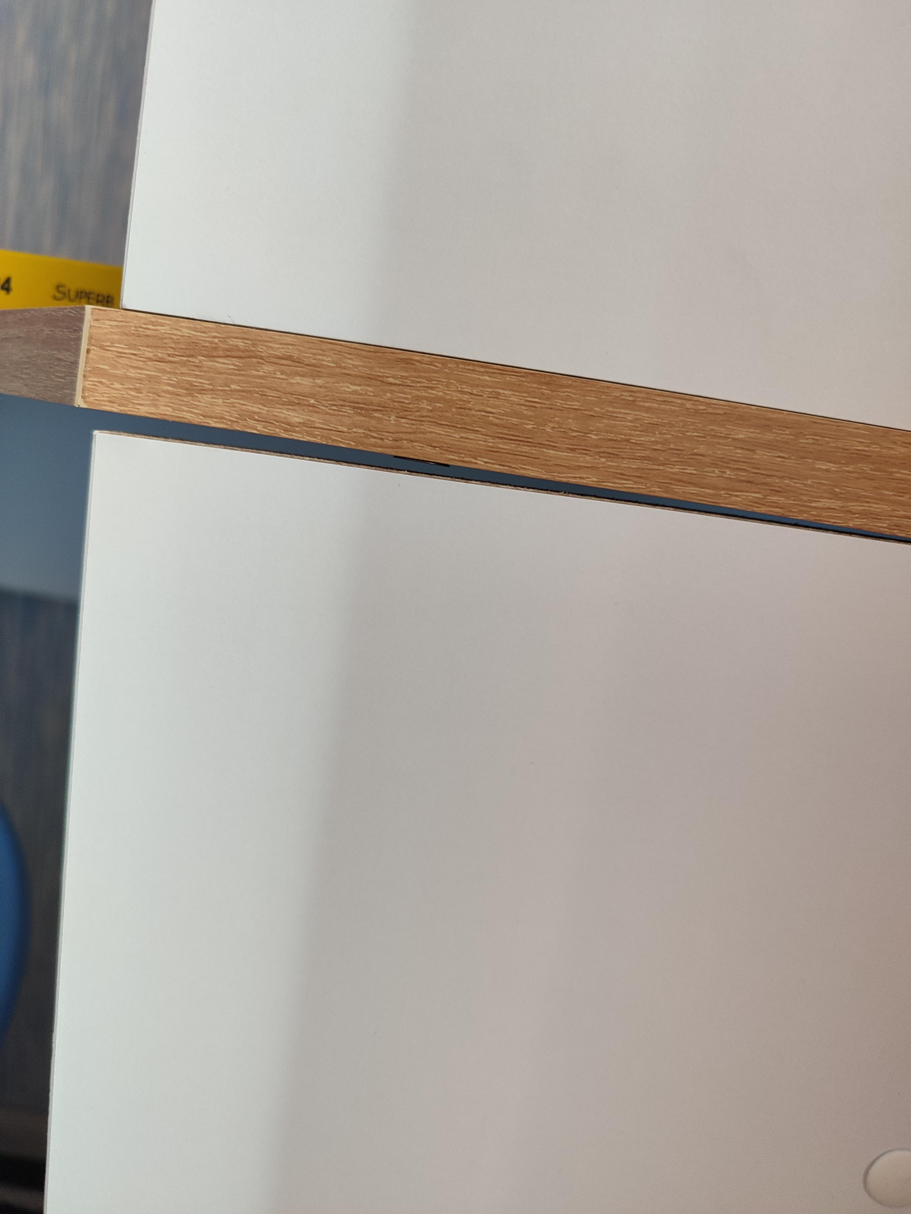 Фото: Комп'ютерний стіл Good Haus LEGA 69 Німфея/Сонома (19197), надіслане покупцем Ольга Комп'ютерний стіл Good Haus LEGA 69 Німфея/Сонома (19197) у реальних умовах використання від покупця Ольга.