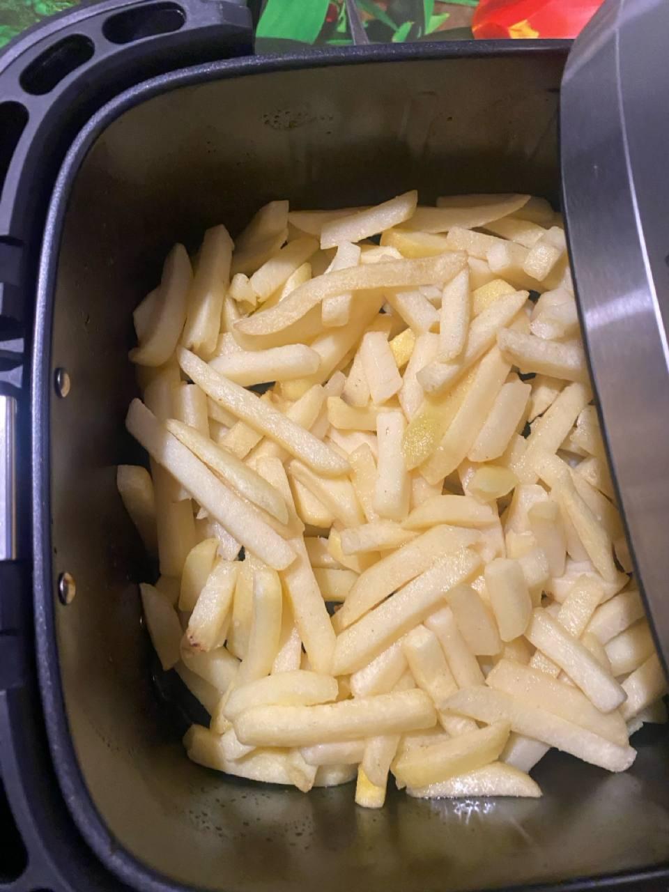 Мультипечь Tefal Easy Fry Silence EY552DE0 в реальных условиях использования от пользователя Марта Яниш.