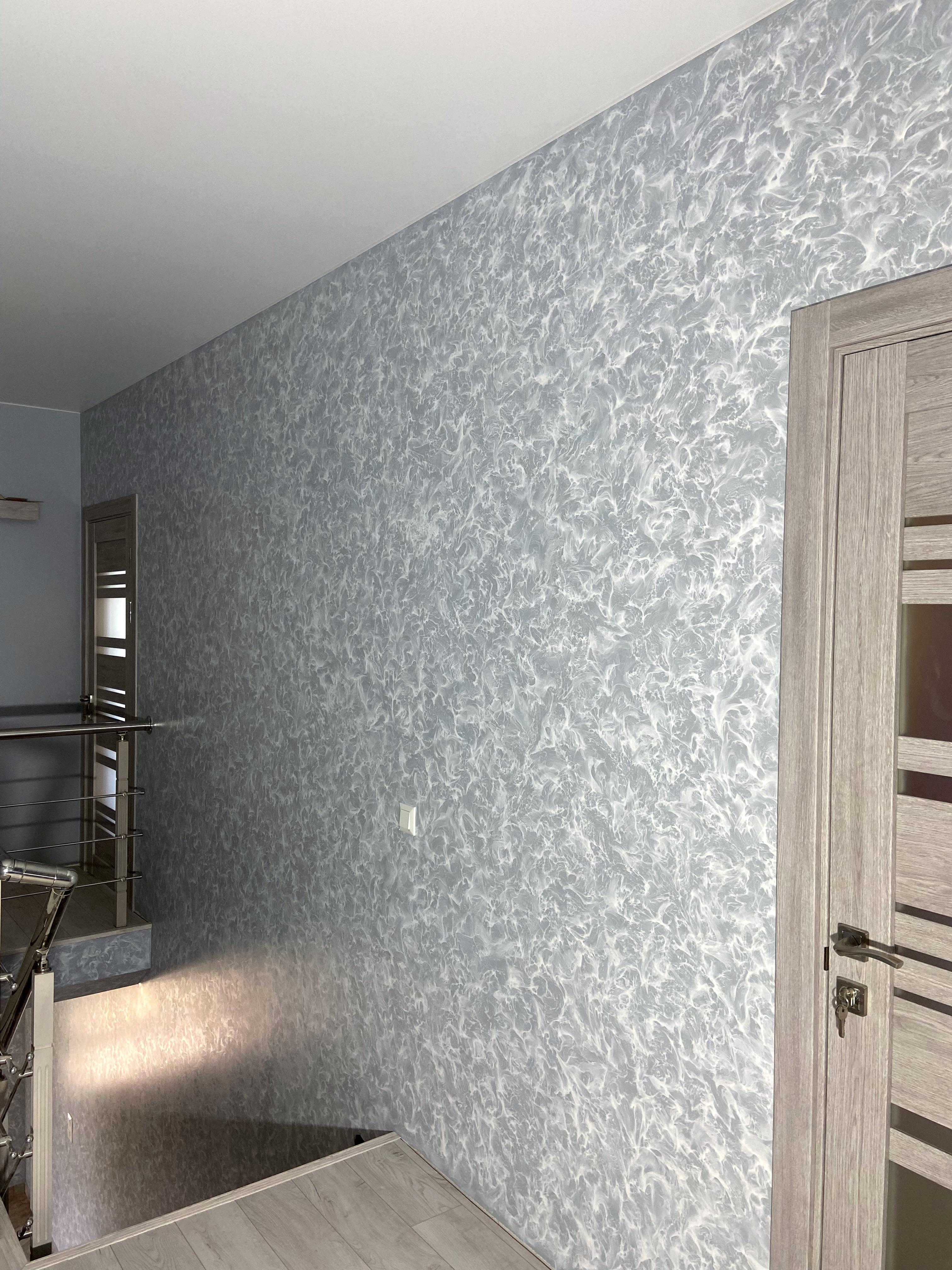 Фото: Декоративная краска Feidal Slim Line белый 2,5 л, отправлено пользователем Іван Декоративная краска Feidal Slim Line белый 2,5 л в реальных условиях использования от пользователя Іван.