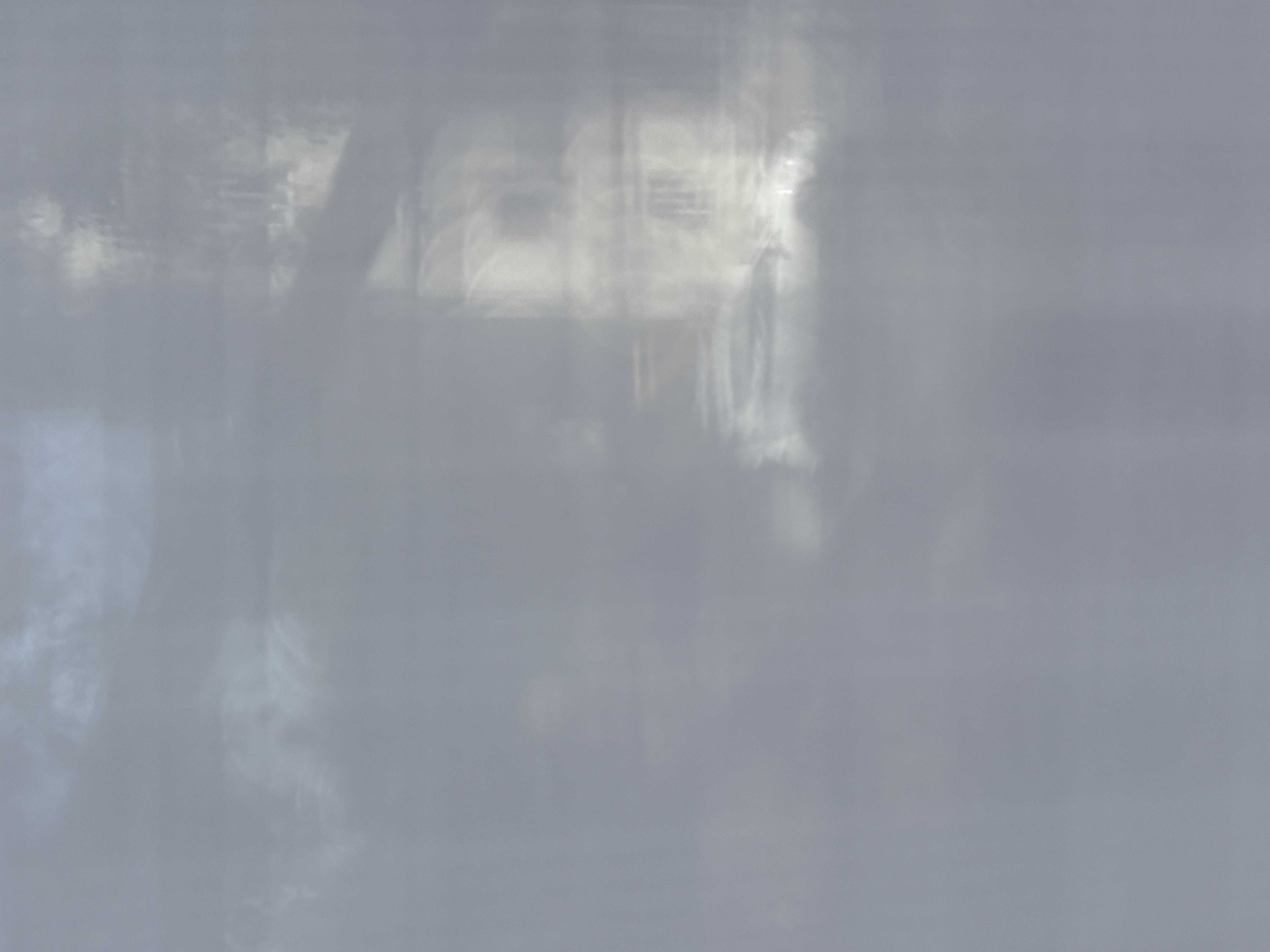 Ролета тканевая NewTex Лён 62,5х165 см Белый (0800) в реальных условиях использования от покупателя Ольга.