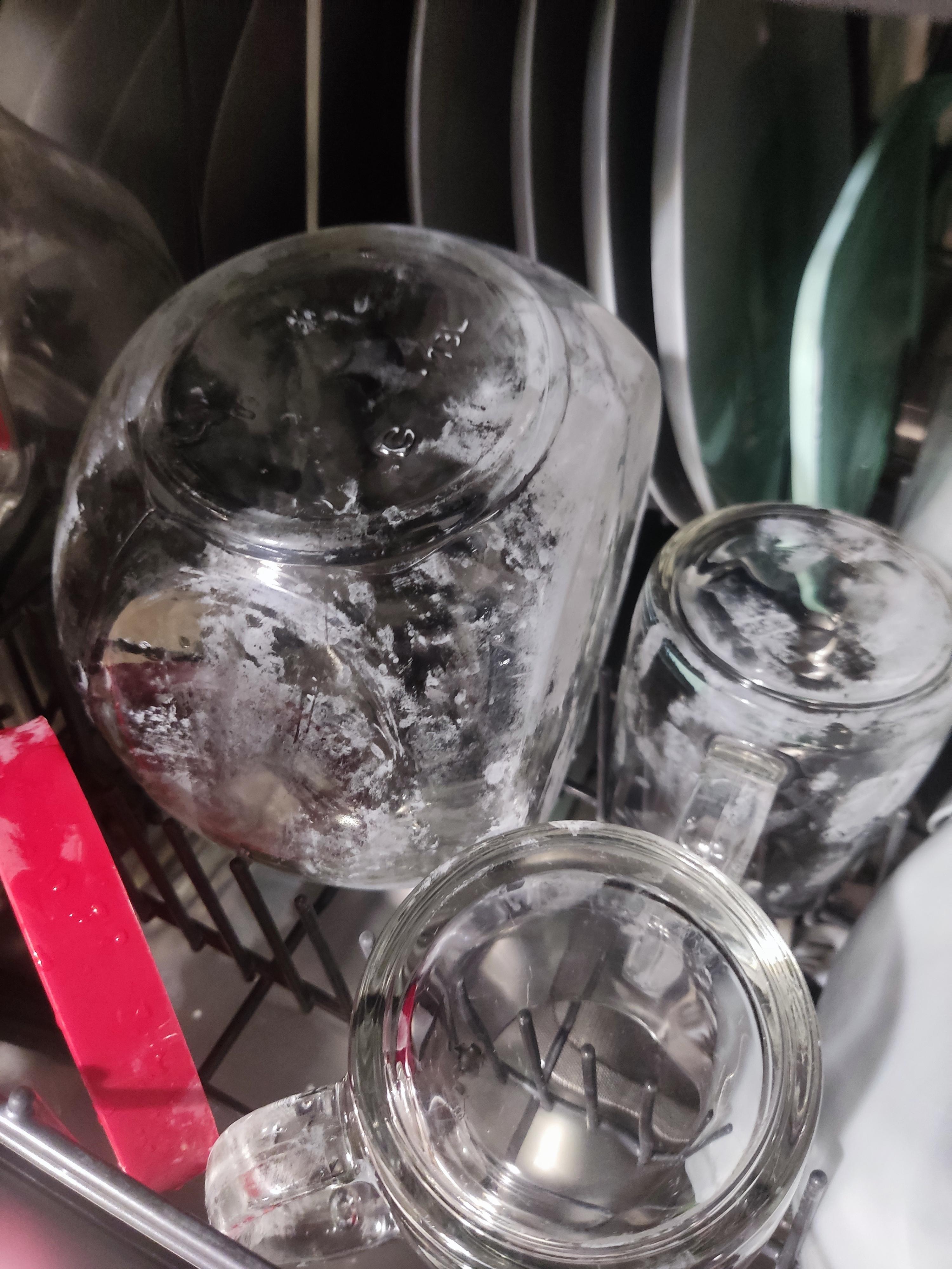 Таблетки для посудомоечных машин BRIX Classic 22 шт. в реальных условиях использования от пользователя Тетяна.