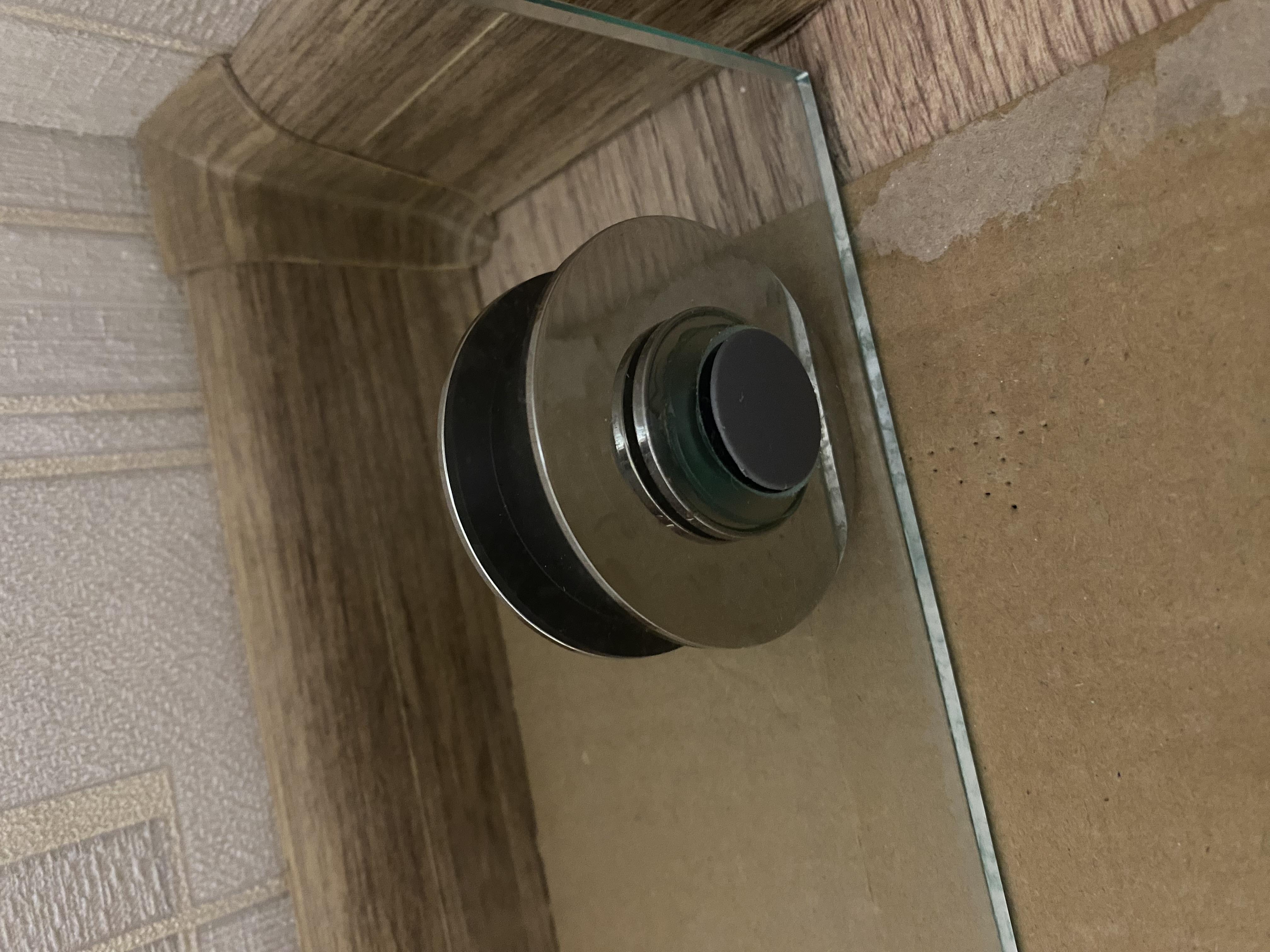 Стінка душова EGO Walk-in LIKE 1200x1900 мм у реальних умовах використання від користувача Олександр.