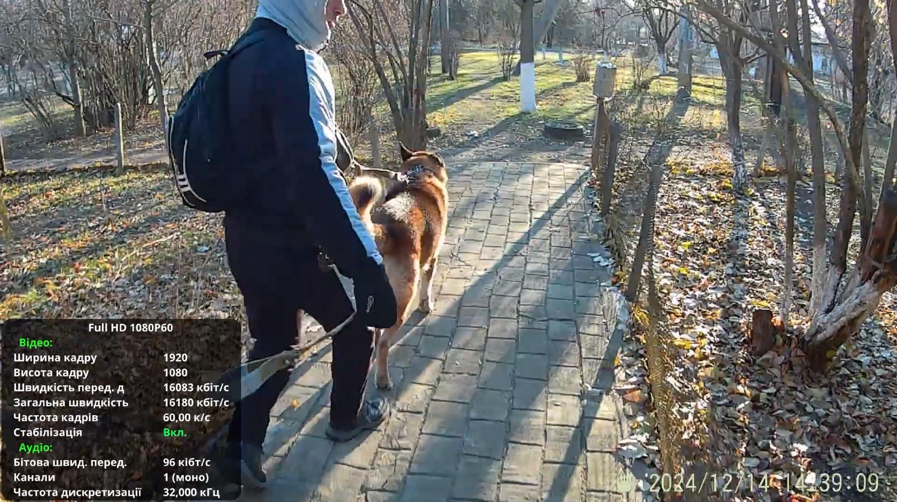 Экшн-камера SJCAM SJ11 Active black (6972476162398) в реальных условиях использования от пользователя Максим.