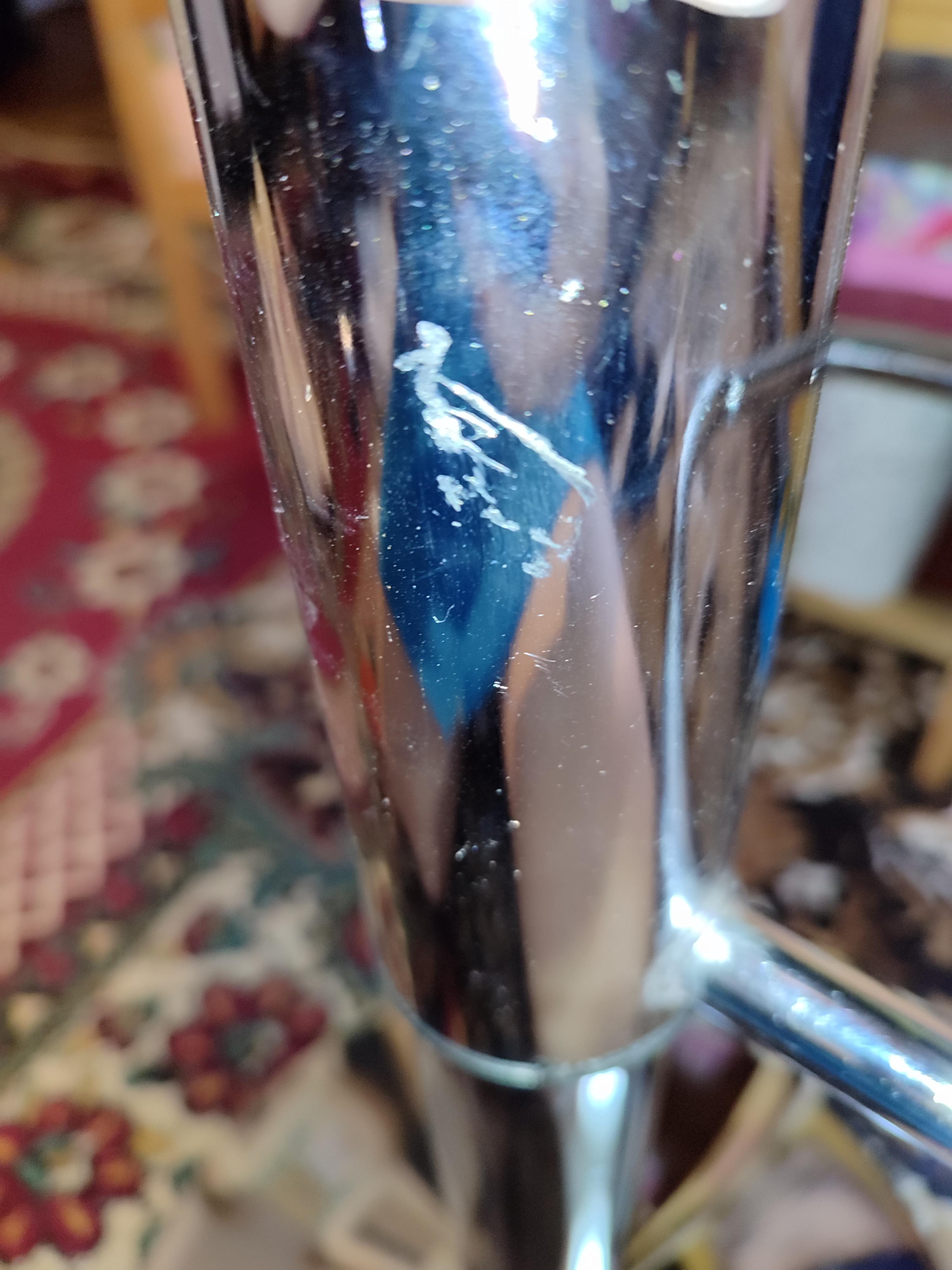 Барный стул со спинкой Bonro B-087 Черный (40600005) в реальных условиях использования от покупателя Юлія.