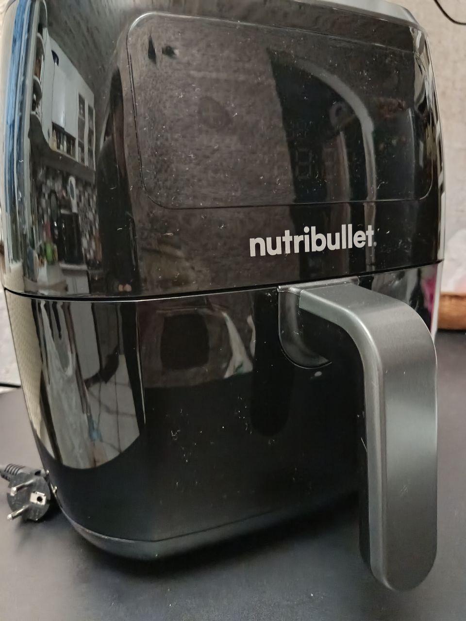 Мультипечь NUTRIBULLET XXL NBA071B в реальных условиях использования от покупателя Оксана.