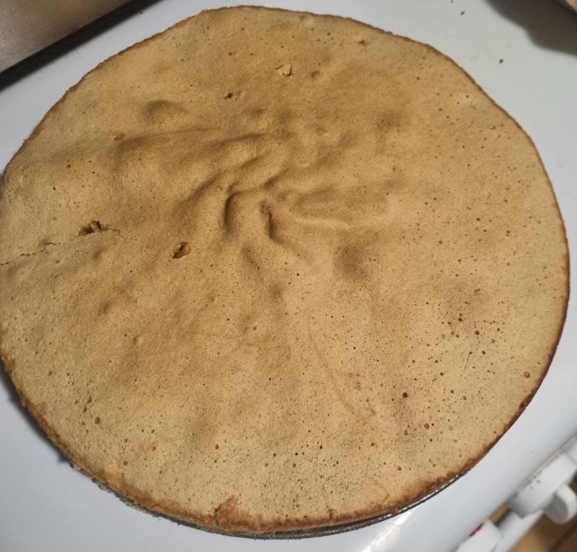 Форма Tefal со съемными краями Easybake 26 см J1741374 в реальных условиях использования от пользователя Леся Мельничайко.