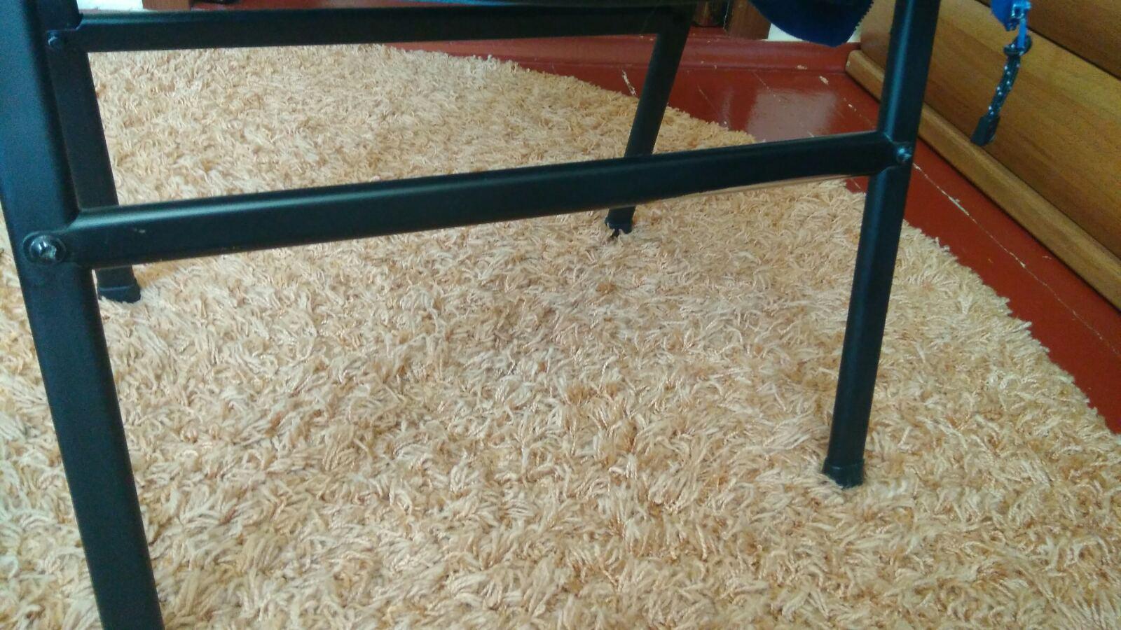 Труба овальна DC 30x15x3000 мм полірований хром хром у реальних умовах використання від покупця Василий Смирнов.