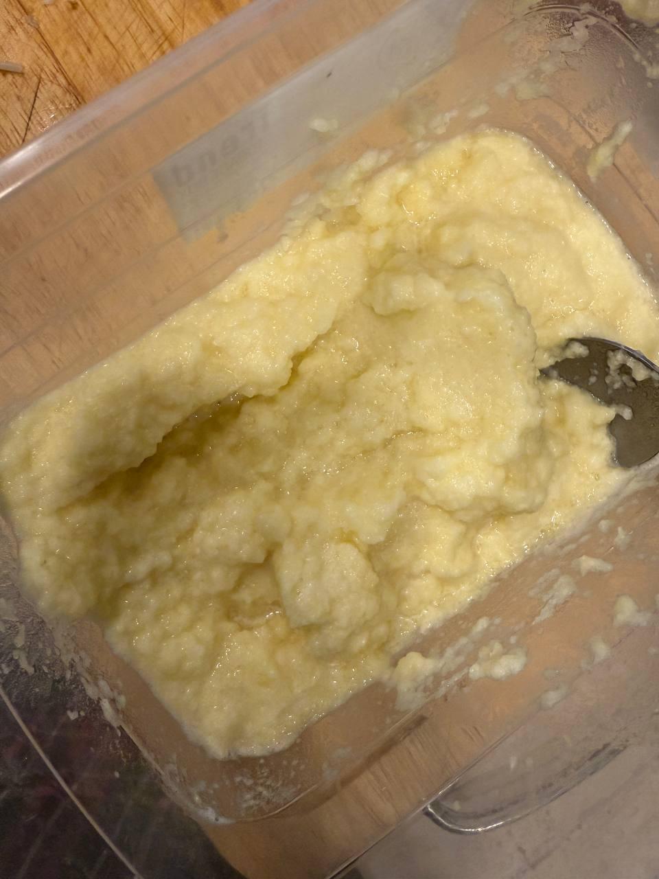 Блендер погружной Tefal QUICKCHEF QUARTZITE 8IN1 HB65LD38 серебряный в реальных условиях использования от пользователя Галина Лунів.