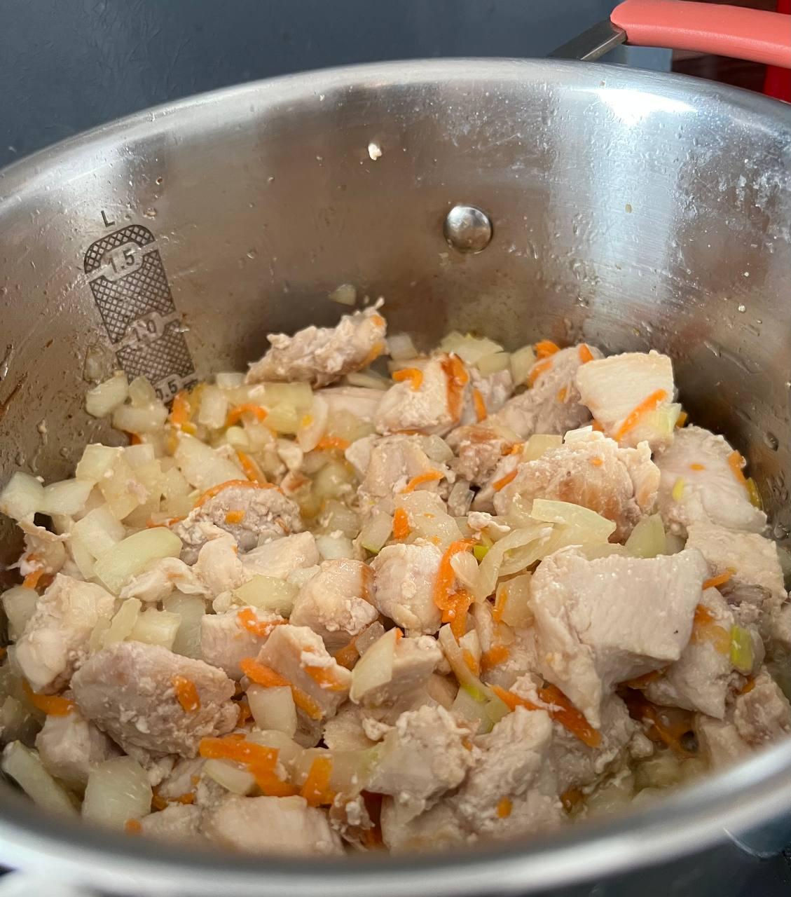 Набір посуду Tefal 6 предметів Opti'Space G720S674 у реальних умовах використання від користувача Анна Яновська.