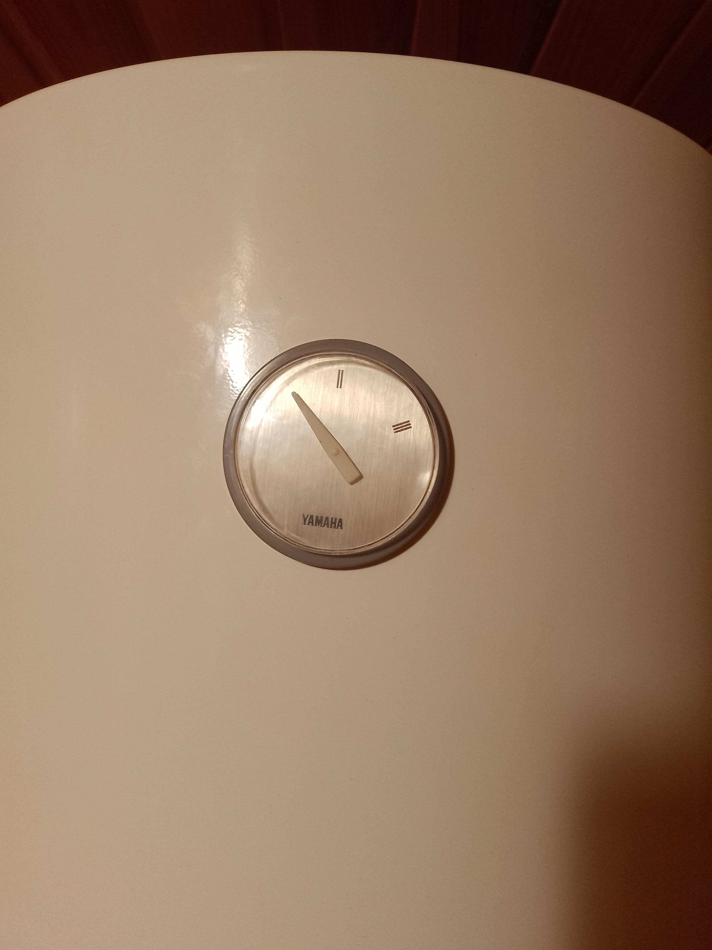 Бойлер UP! (Underprice) UP-80-V у реальних умовах використання від покупця николай.