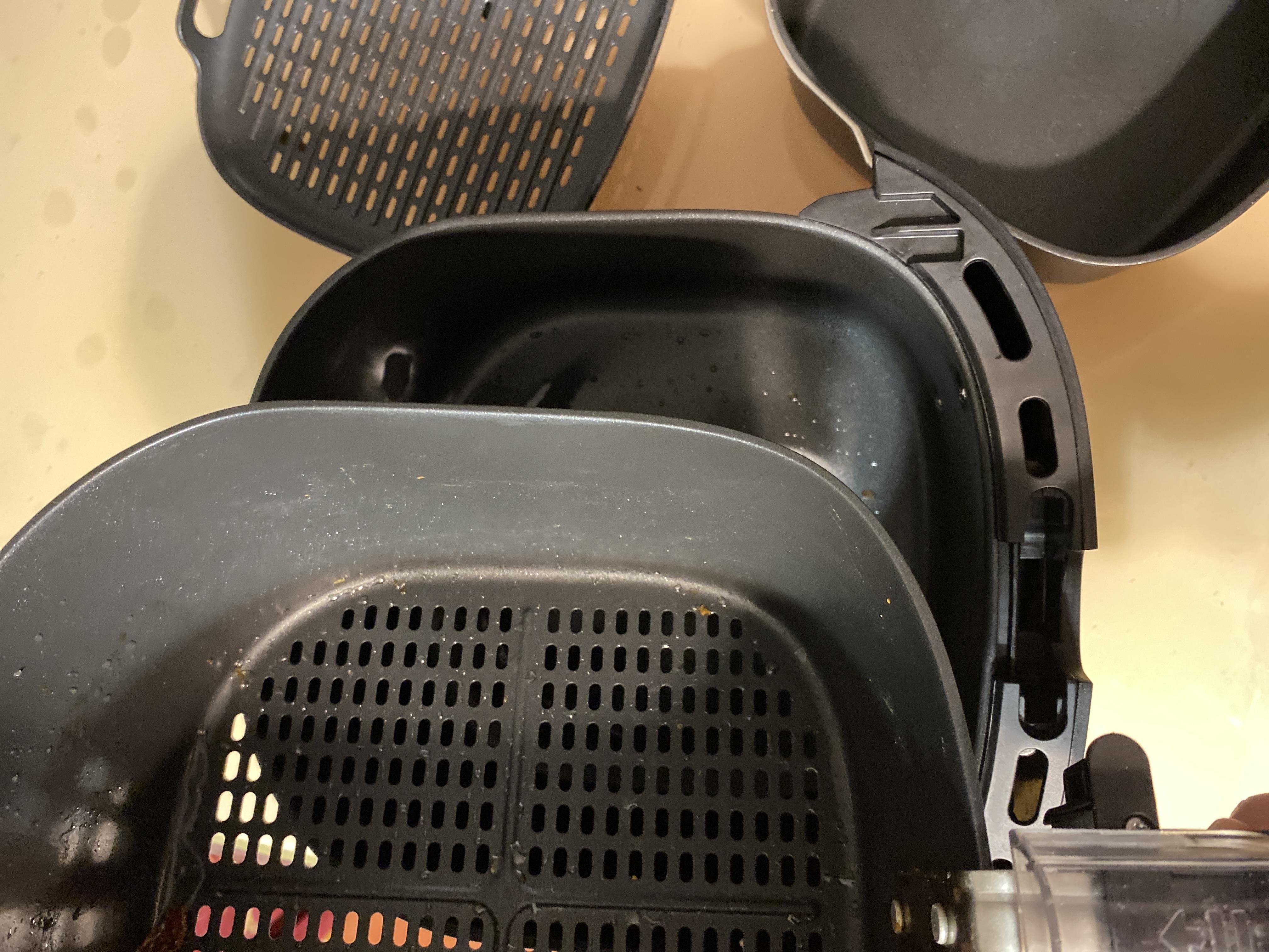 Мультипечь Philips Series 5000 Ovi Connected HD9285/96 XXL в реальных условиях использования от пользователя Антон.