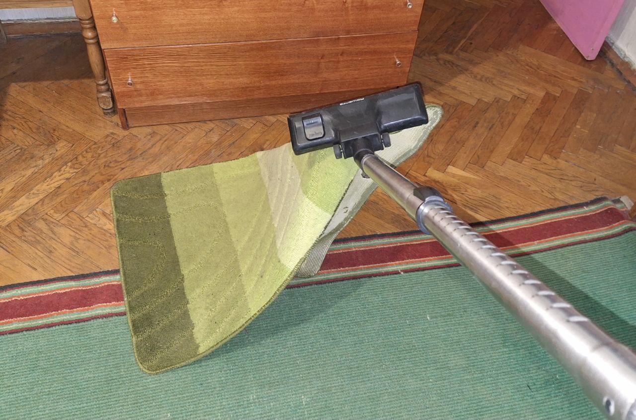 Пылесос Rowenta Compact Power XXL RO4886EA в реальных условиях использования от пользователя Назар.