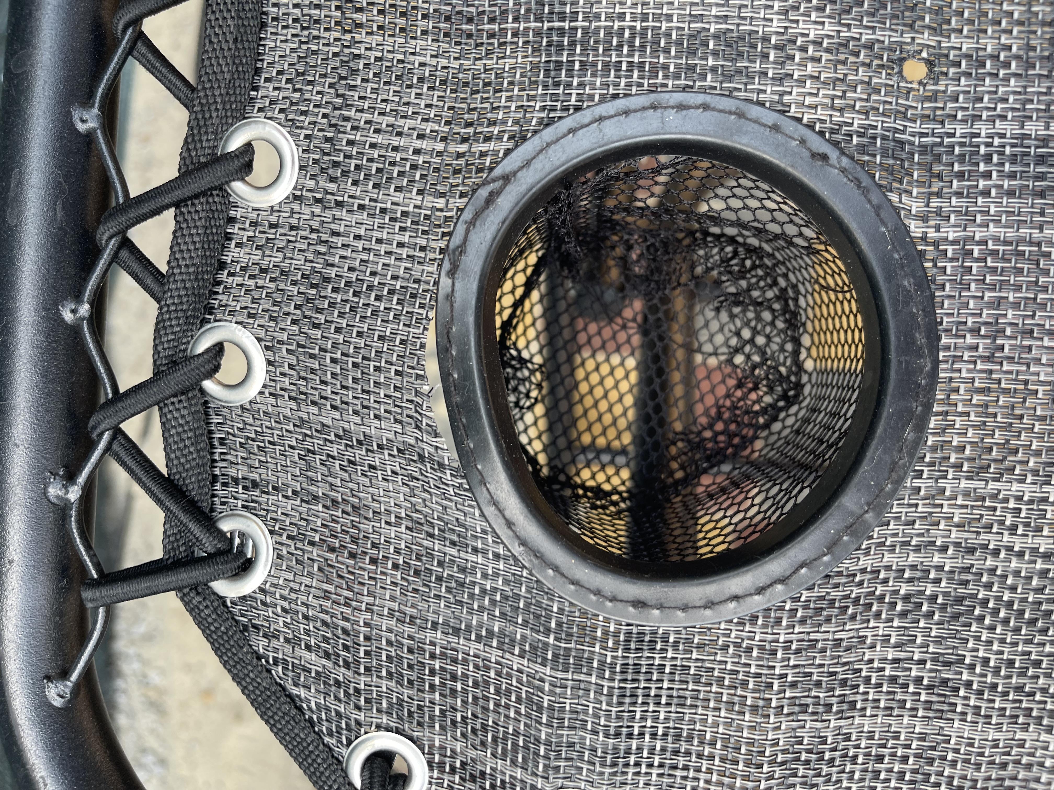 Фото: Набор садовый Bonro SP 167A шезлонг лежак 2 шт. и столик складной регулируемый Серый (21 76 70000035), отправлено покупателем Алена Набор садовый Bonro SP 167A шезлонг лежак 2 шт. и столик складной регулируемый Серый (21 76 70000035) в реальных условиях использования от покупателя Алена.