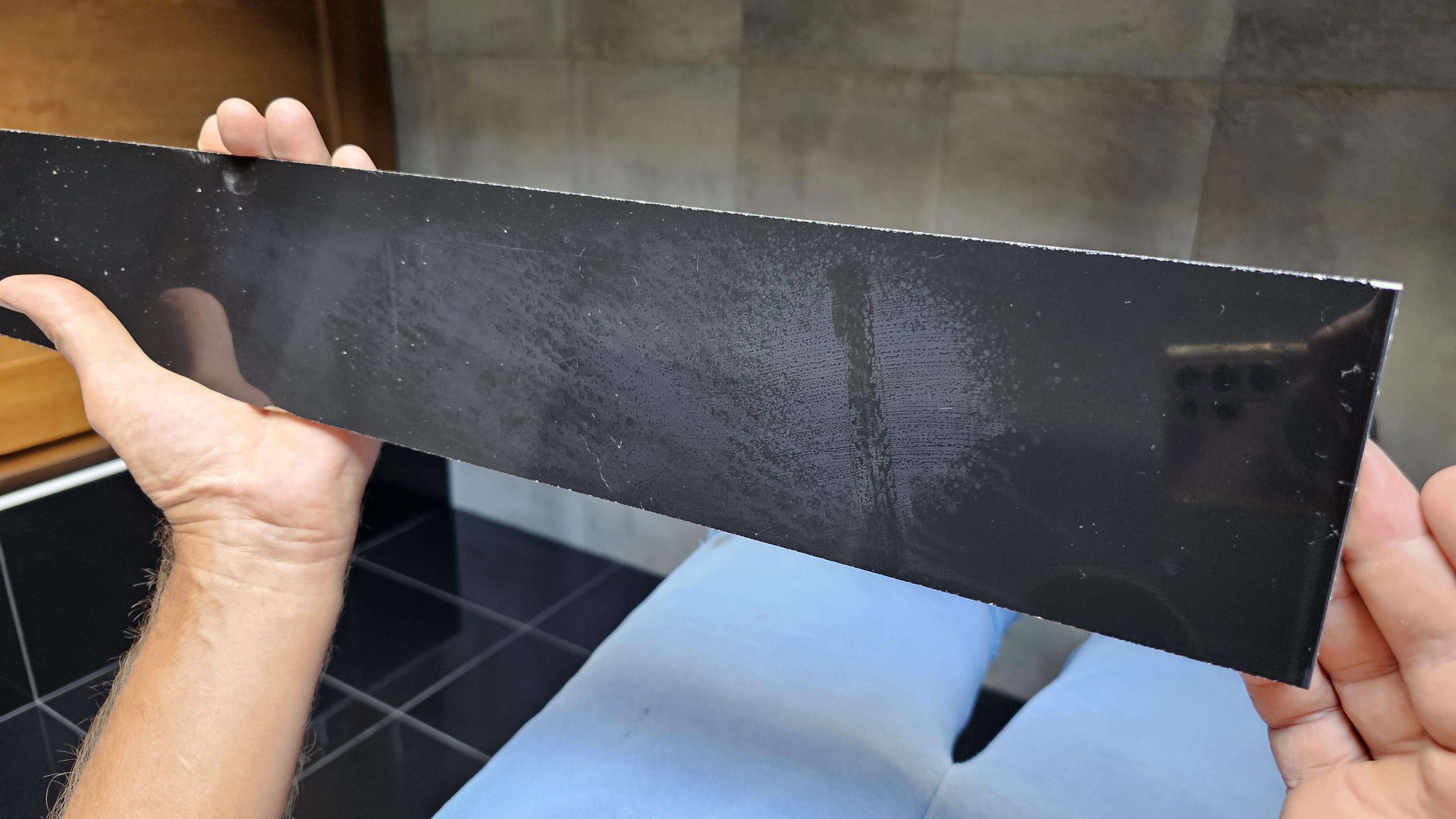 Универсальное средство Barracuda для чистки 0,5 л 0,5 г в реальных условиях использования от пользователя Оксана.