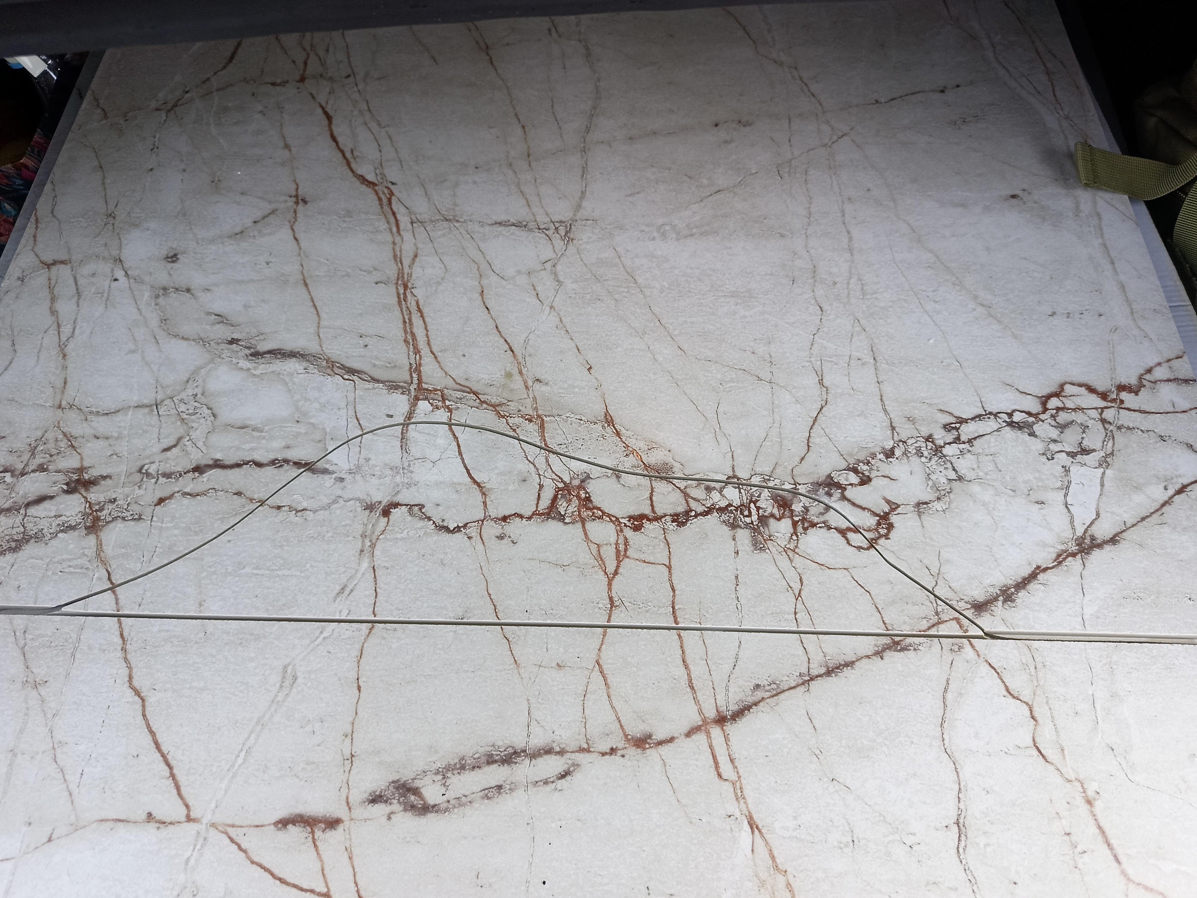 Плитка INTER GRES Trinity бежевый светлый 60x60/ 175 021 в реальных условиях использования от пользователя Віктор.