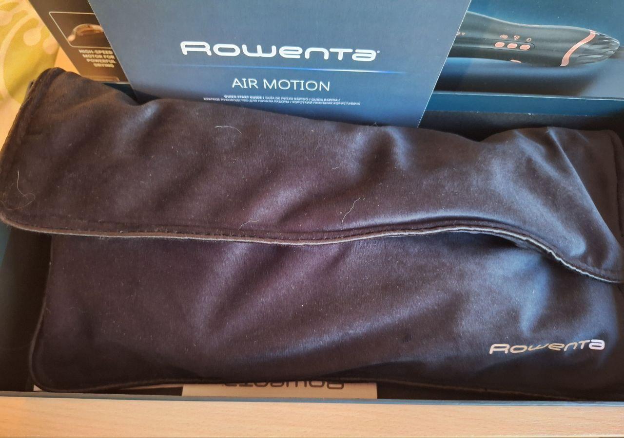 Фен Rowenta Ultimate Experience Air Motion CF8C20E0 в реальных условиях использования от пользователя Віта Мар'янчук.