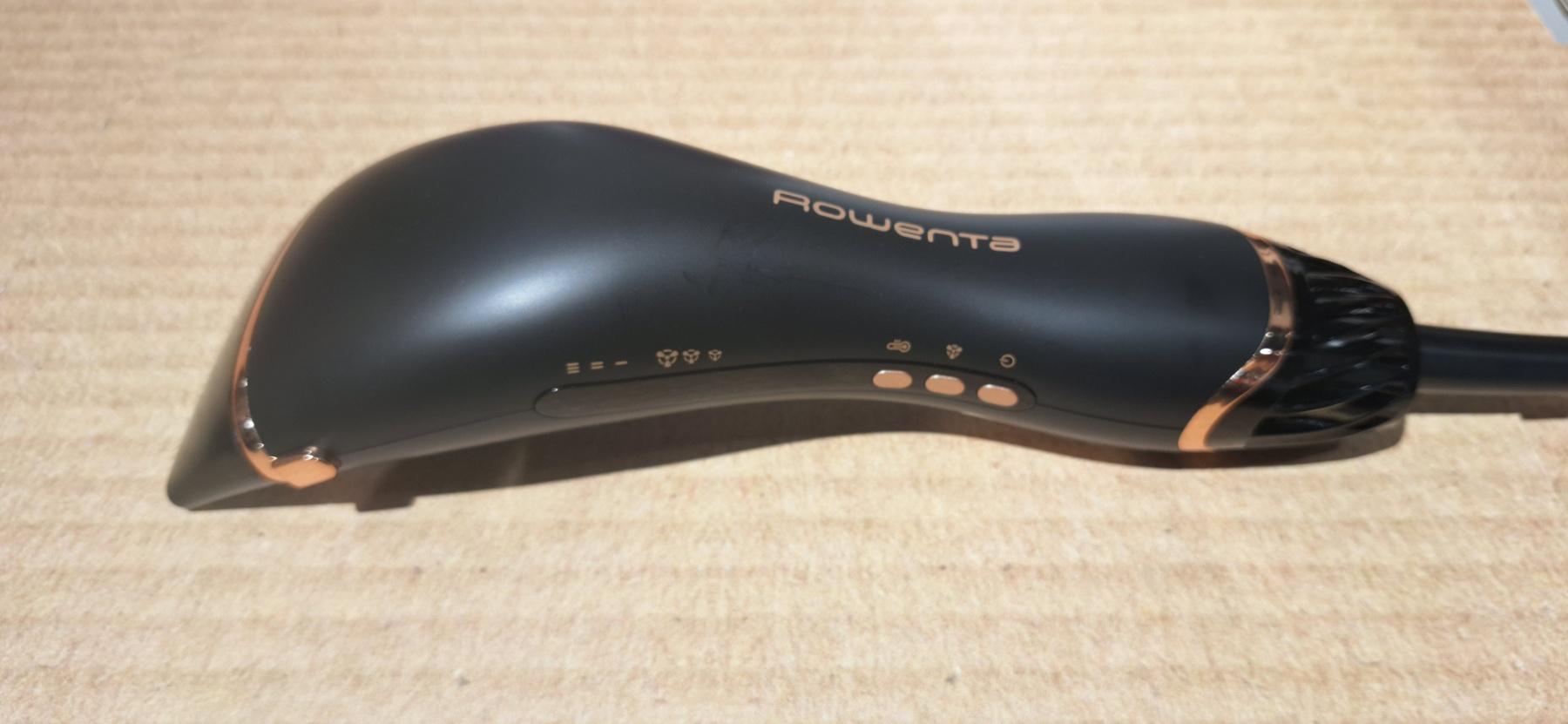 Фен Rowenta Ultimate Experience Air Motion CF8C20E0 в реальных условиях использования от пользователя Таня Мариняк.