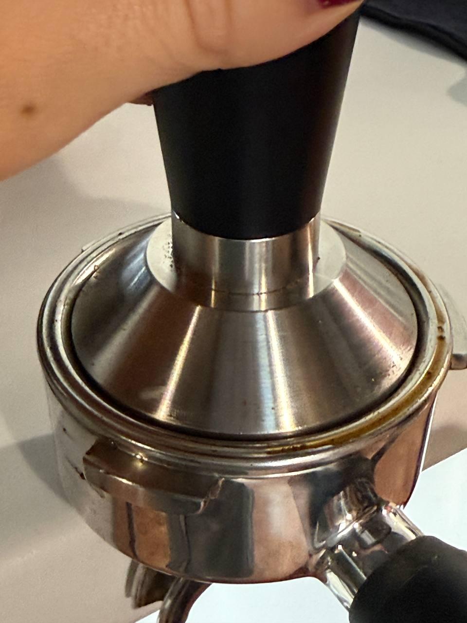 Кавоварка ріжкова Krups Precision+ XP804T10 у реальних умовах використання від користувача Віра Карпенко.