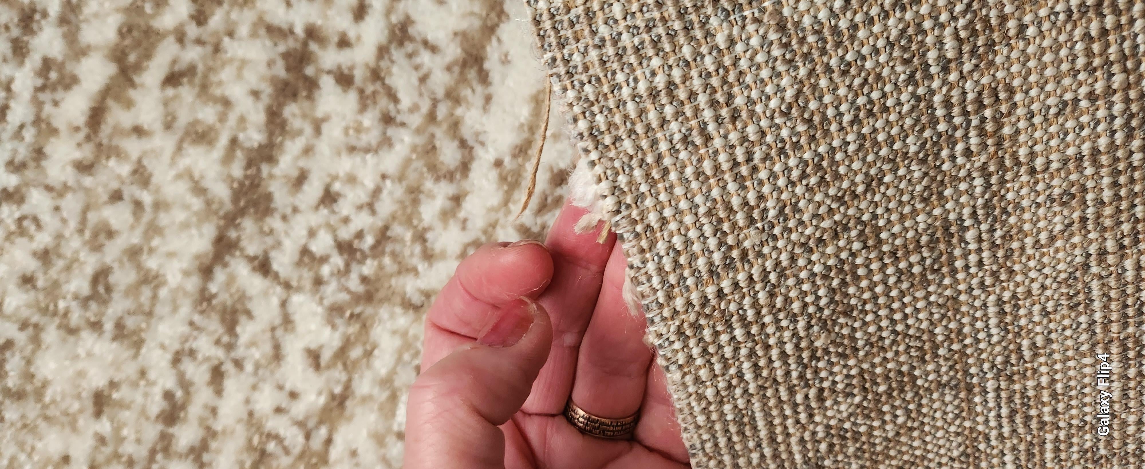Дорожка Karat Carpet Cappuccino 1 м (16032/113) в реальных условиях использования от пользователя Алла.