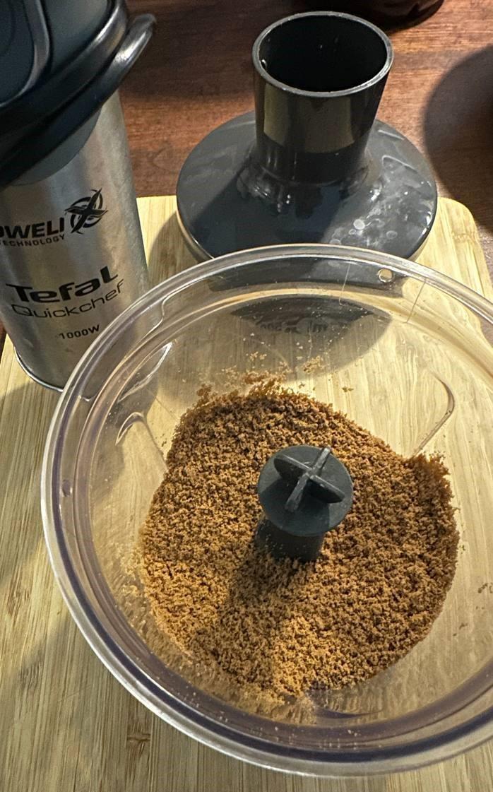 Блендер погружной Tefal QUICKCHEF HB656838 черная/нержавеющая сталь в реальных условиях использования от пользователя Ольга Мачкур.