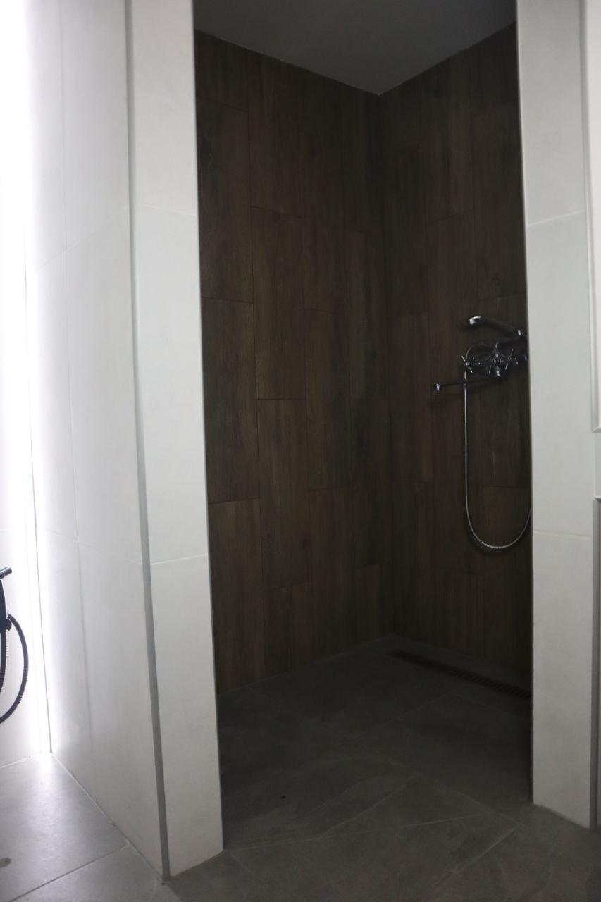 Плитка Ceramika Paradyz Phonique bianco 30x60 см в реальных условиях использования от покупателя Олена.