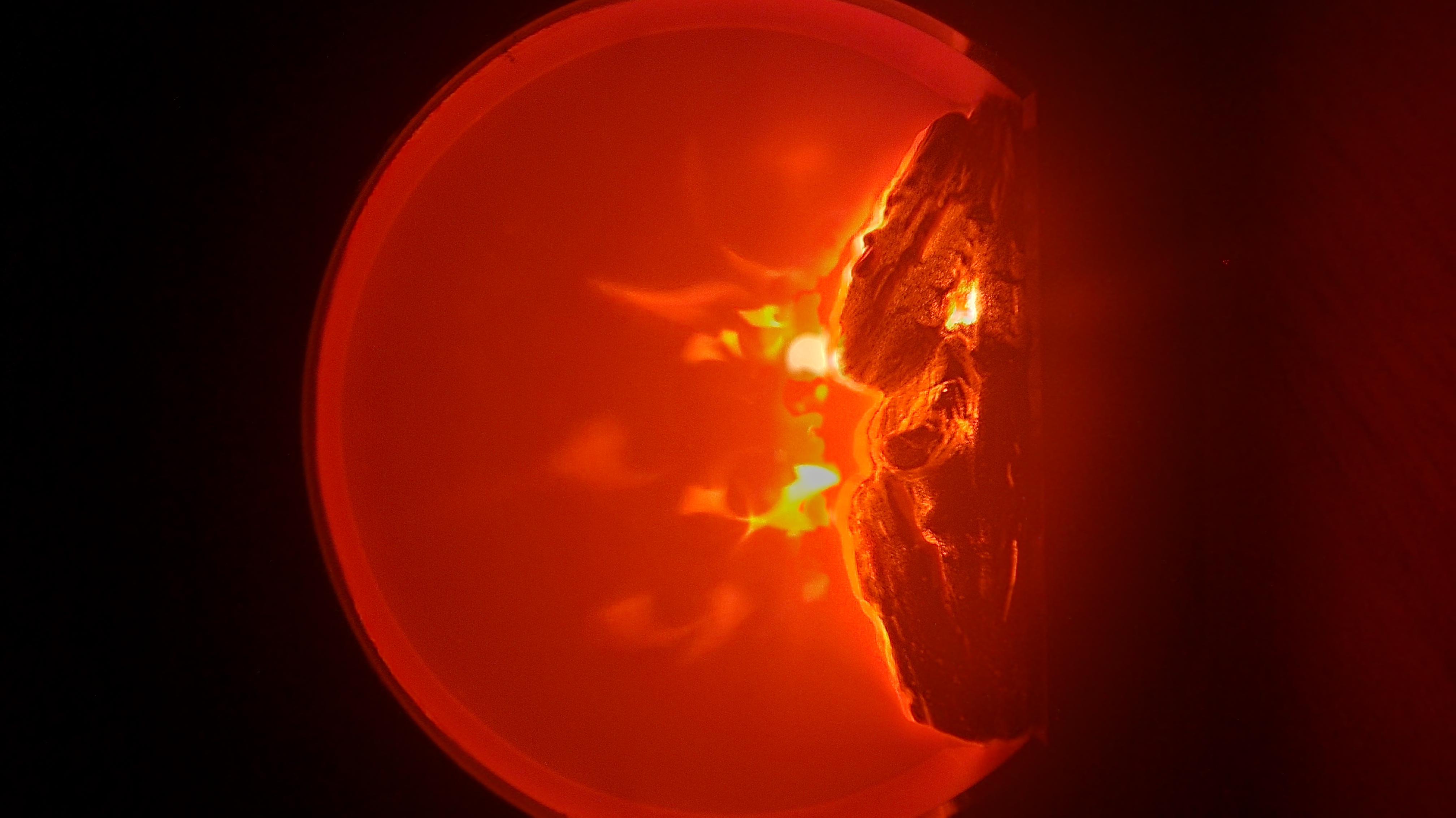 Свеча LED камин 25х9х23 см черный Sensio в реальных условиях использования от покупателя Ольга.