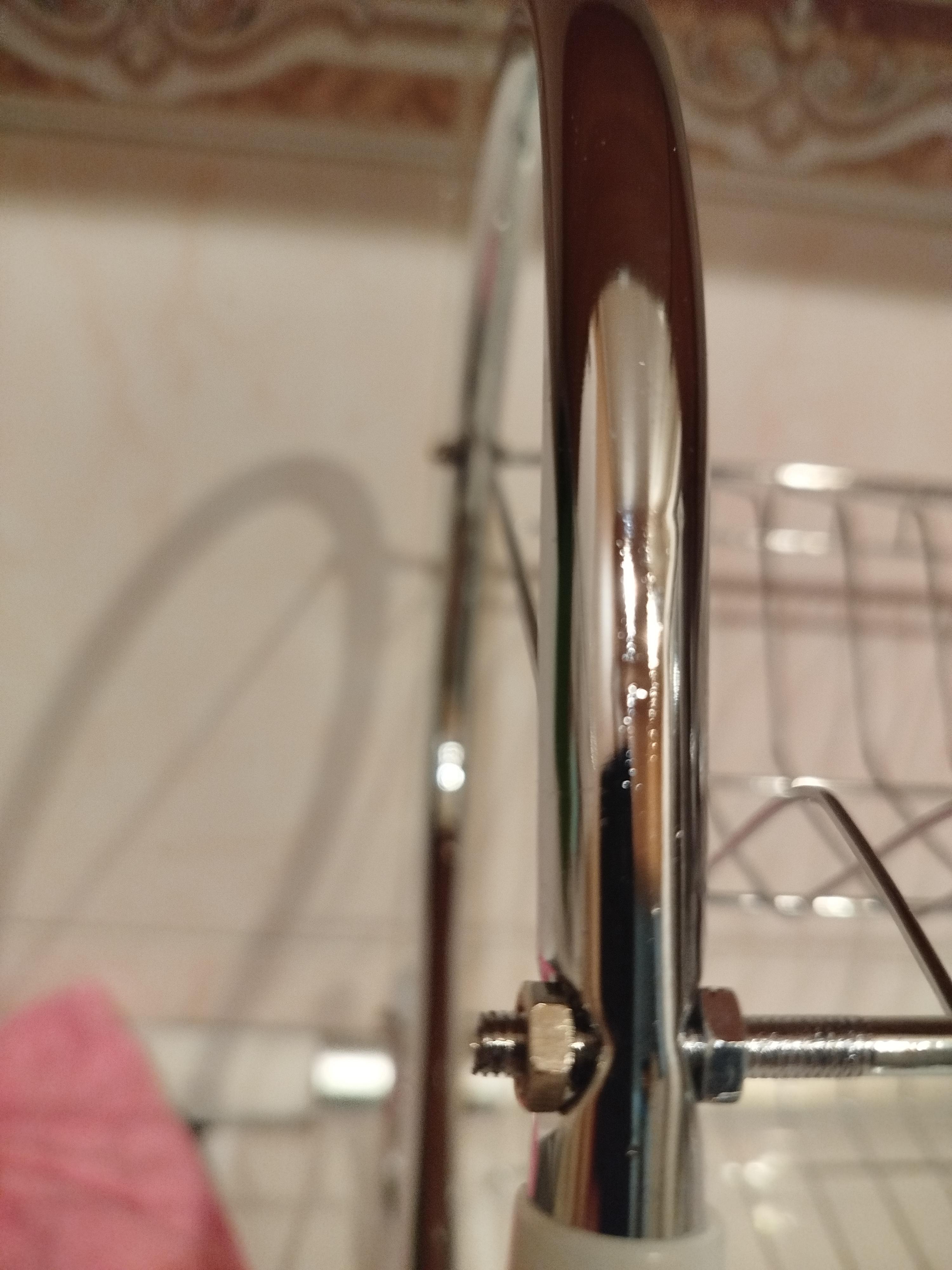 Сушилка для посуды Arino Tera Classic 435x385x255 мм двухуровневая настольная в реальных условиях использования от покупателя Михайло.