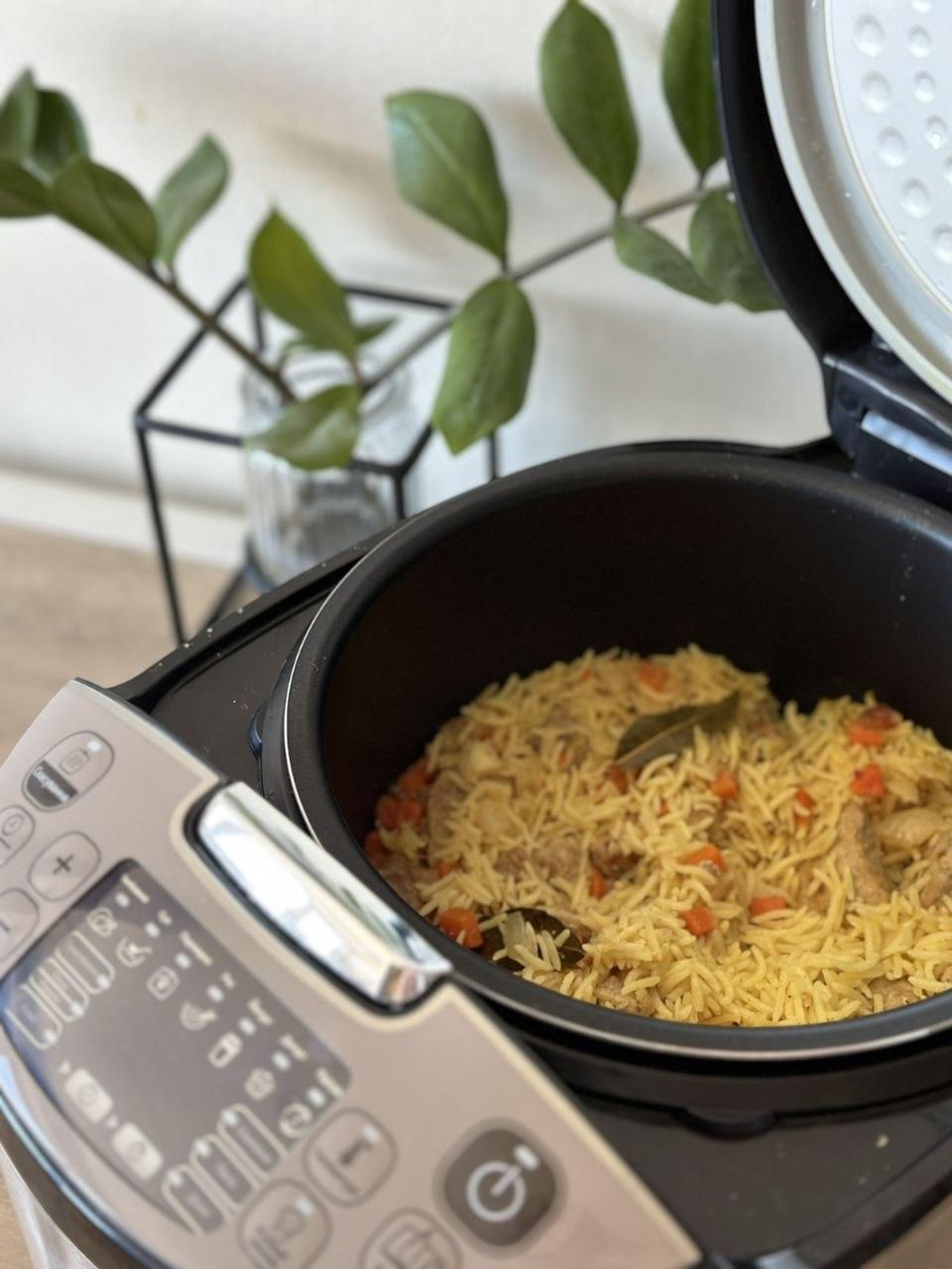 Мультиварка Tefal Essential Multicooker RK321A34 в реальных условиях использования от пользователя Віта Авраменко.