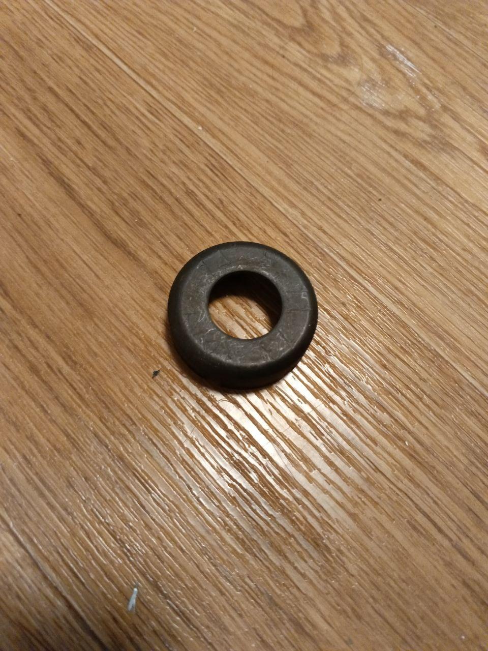 Ключ для спиц велосипеда Черный (12951661) в реальных условиях использования от покупателя Максим.