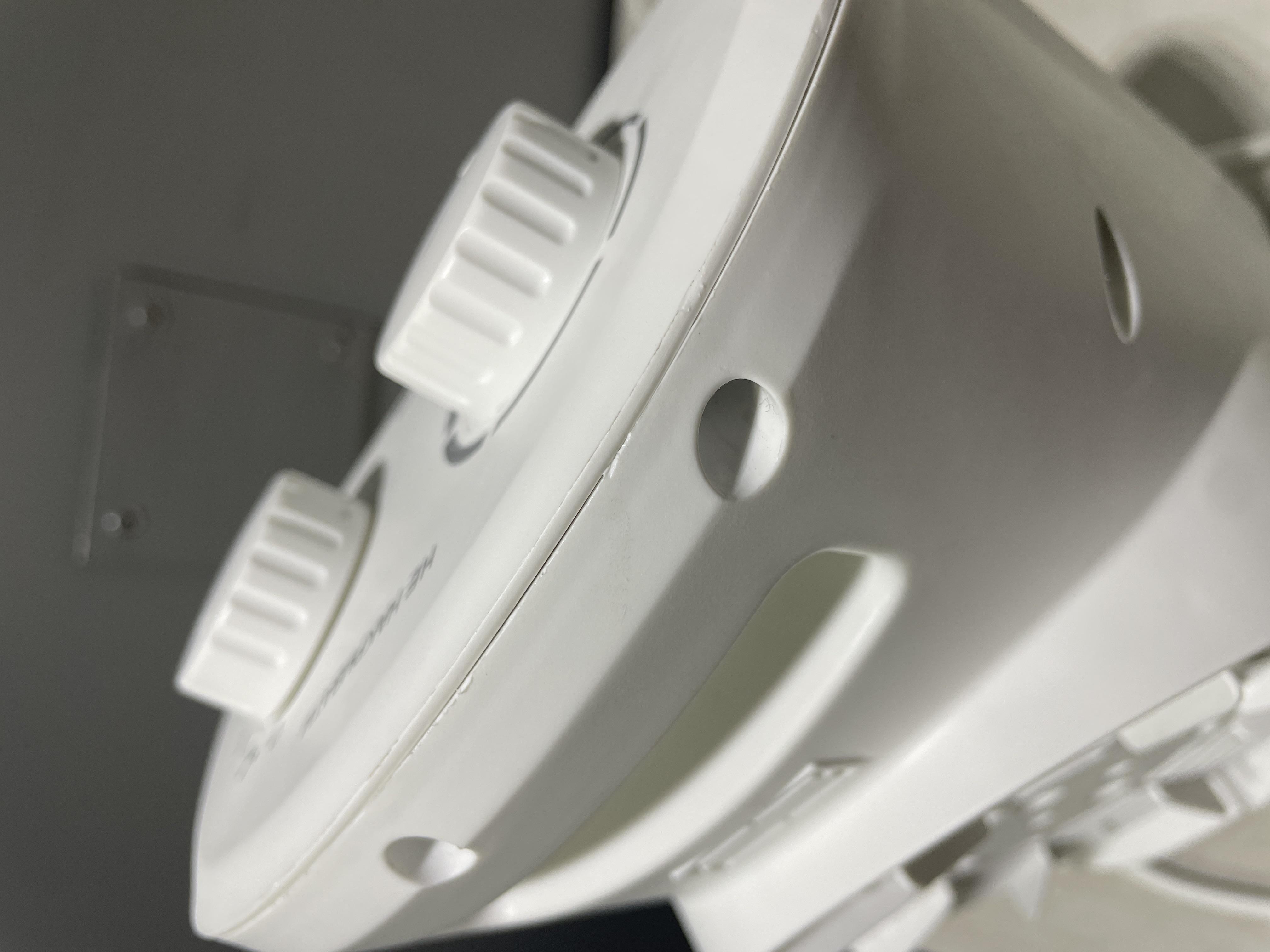 Тепловентилятор Grunhelm FH-37 в реальных условиях использования от покупателя Олександр.