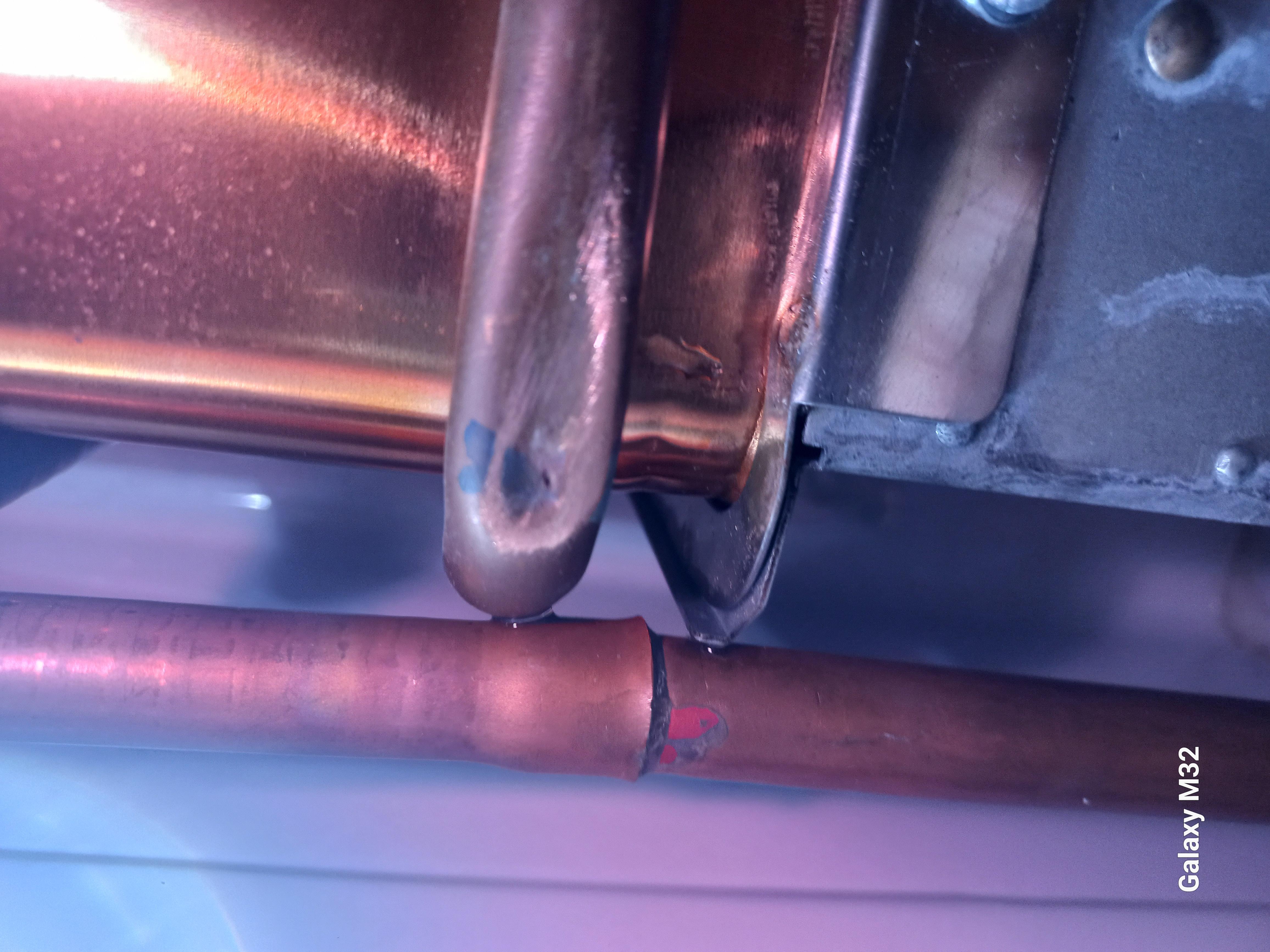 Газовая колонка Roda JSD20-Т2 в реальных условиях использования от пользователя Вова.