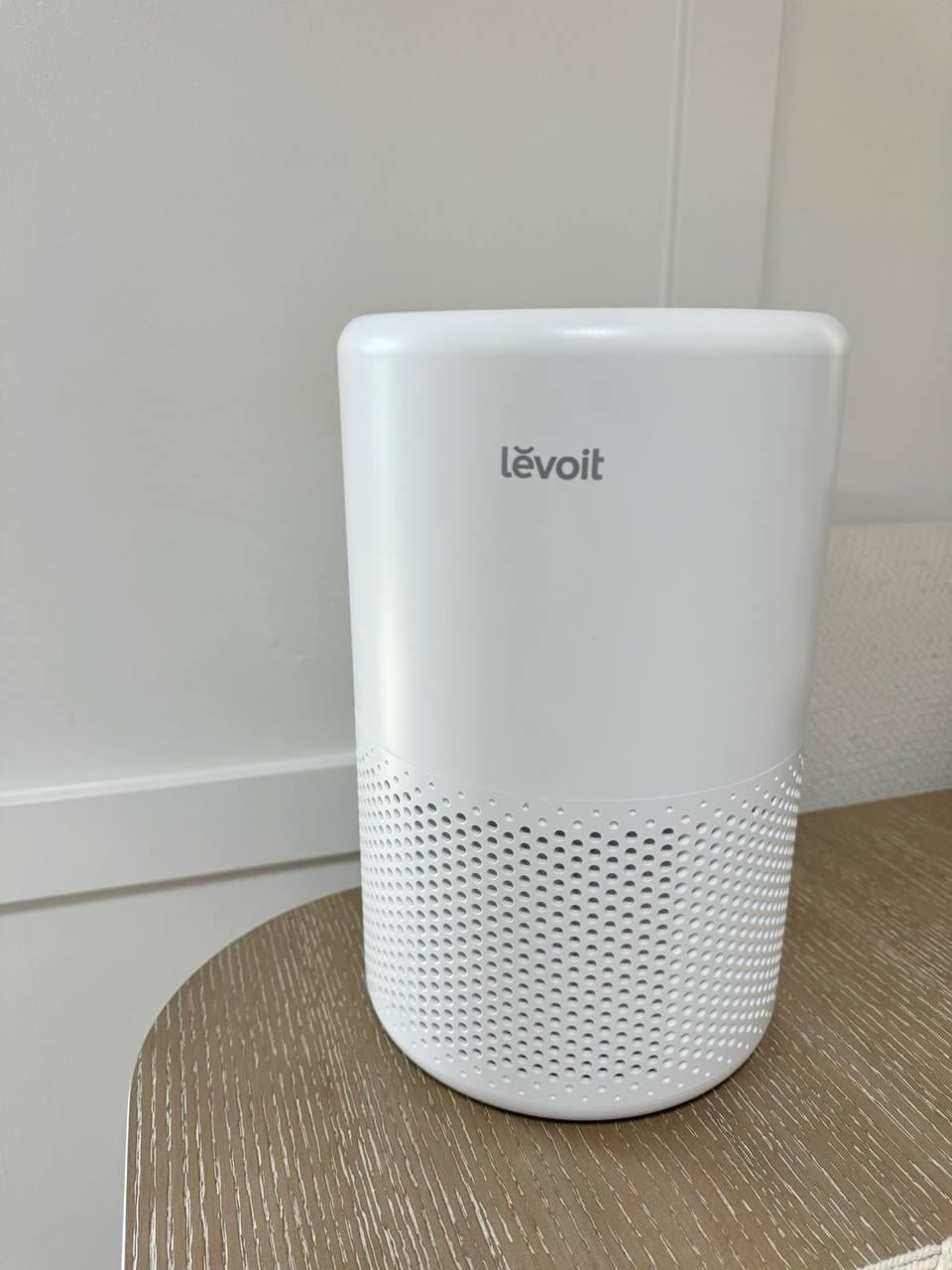 Очиститель воздуха Levoit Core 400S Smart в реальных условиях использования от пользователя Ксения.