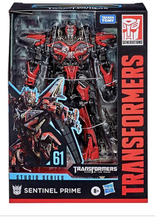 Игрушка-трансформер Hasbro Generation Studio series в ассортименте в реальных условиях использования от пользователя Давид.