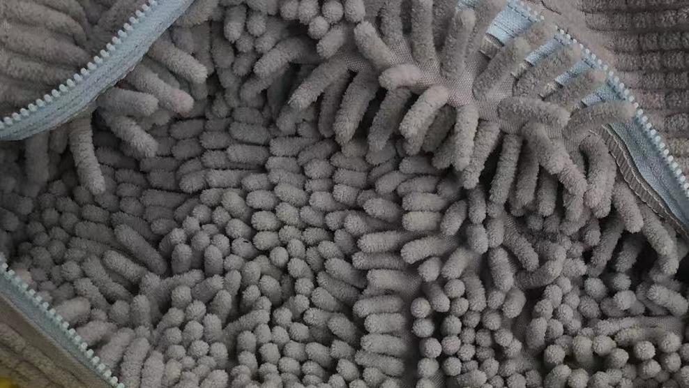 Мішок-сітка для прання взуття 36х19 см Сірий (MSHDPR-GRY-0686) у реальних умовах використання від покупця Максим Бочаров.