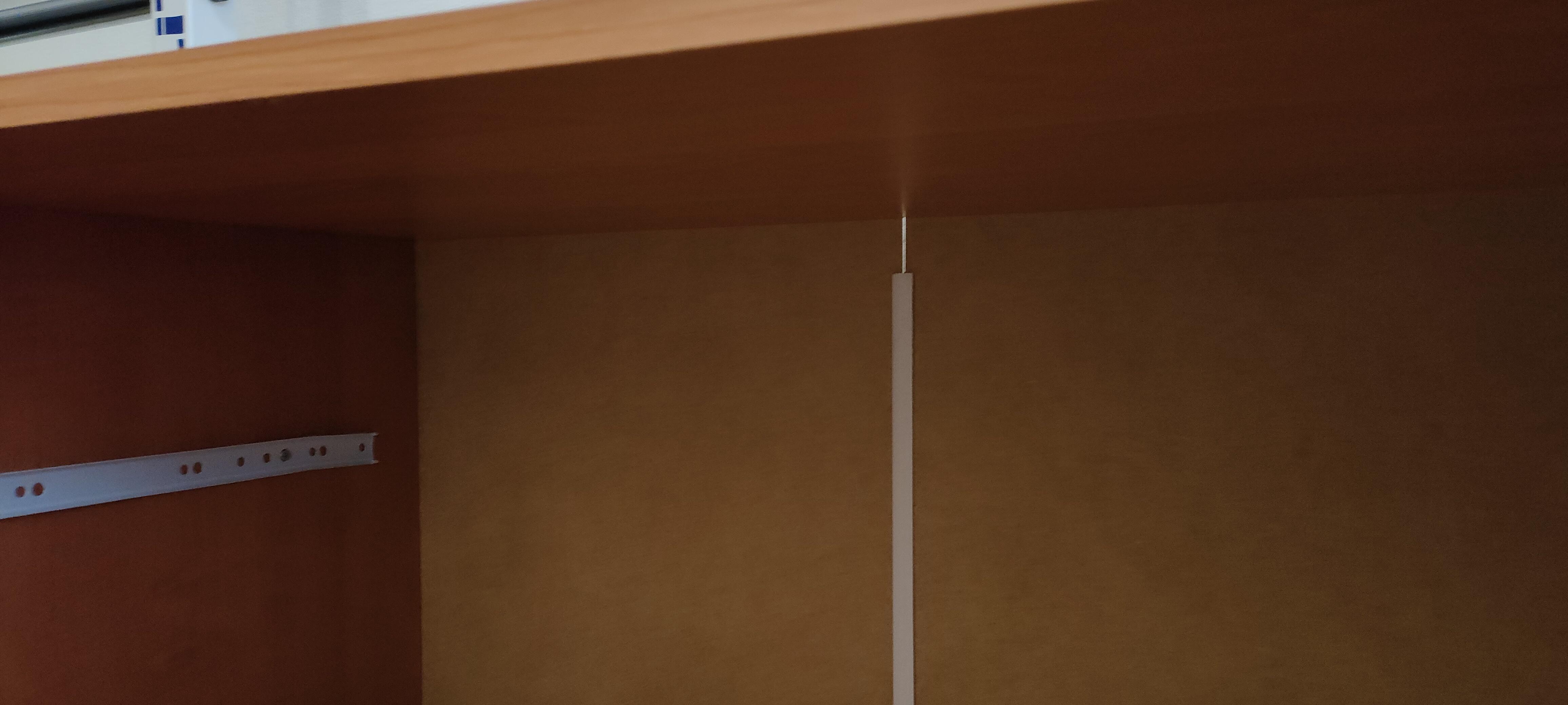 Комод Компанит МС-7 МДФ ольха в реальных условиях использования от покупателя Марина.