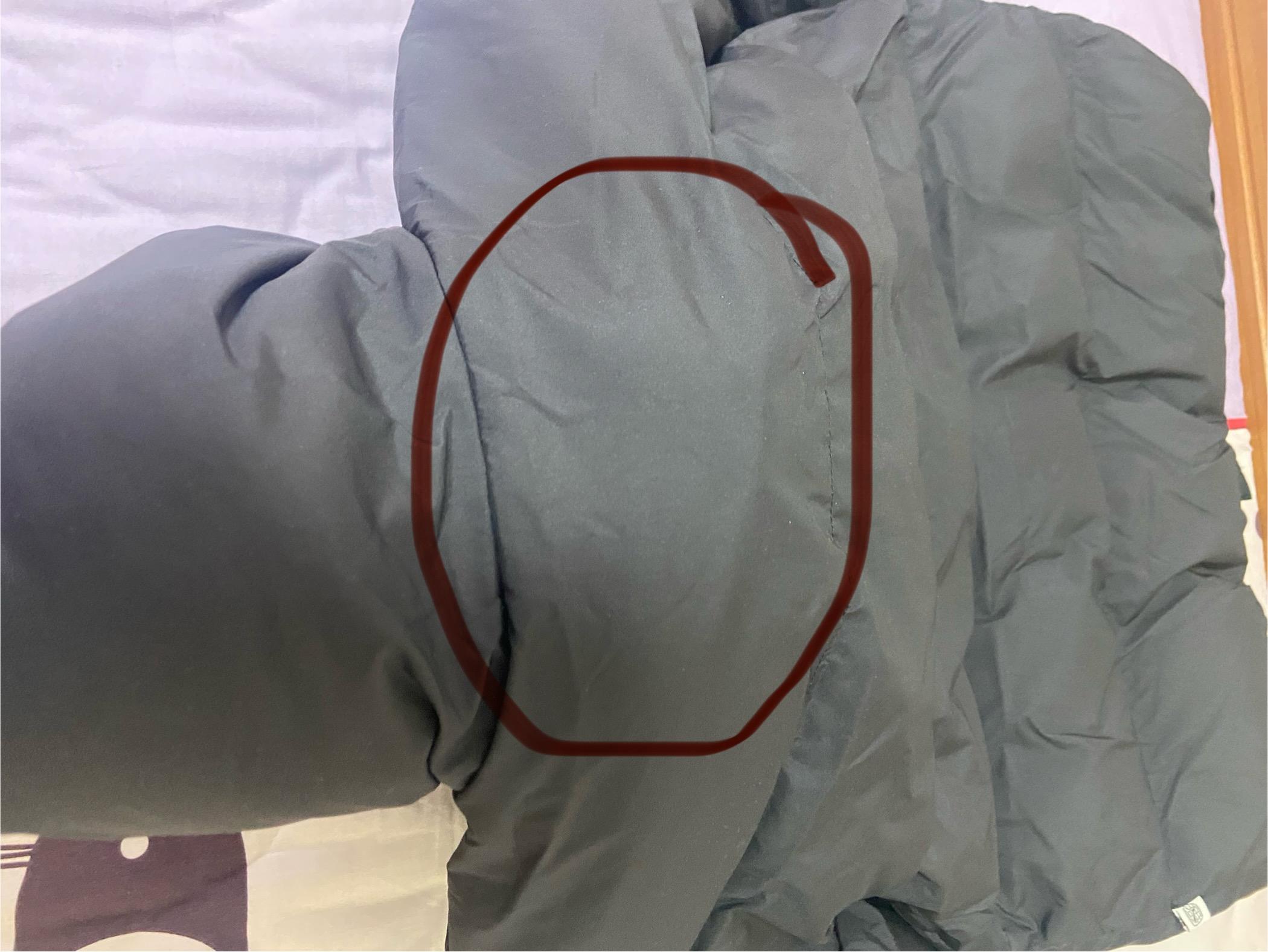 Куртка жіноча зимова Puma BETTER POLYBALL PUFFER 67536701 р.M чорна у реальних умовах використання від користувача Алена.