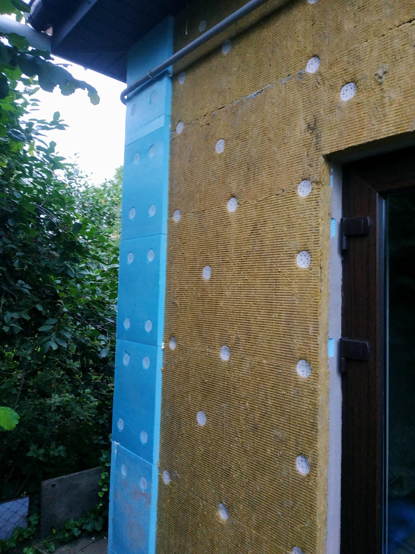 Фото: Базальтова вата BauGut Фасад 135 100 мм 1,44 кв.м, надіслане покупцем Оксана Базальтова вата BauGut Фасад 135 100 мм 1,44 кв.м у реальних умовах використання від покупця Оксана.