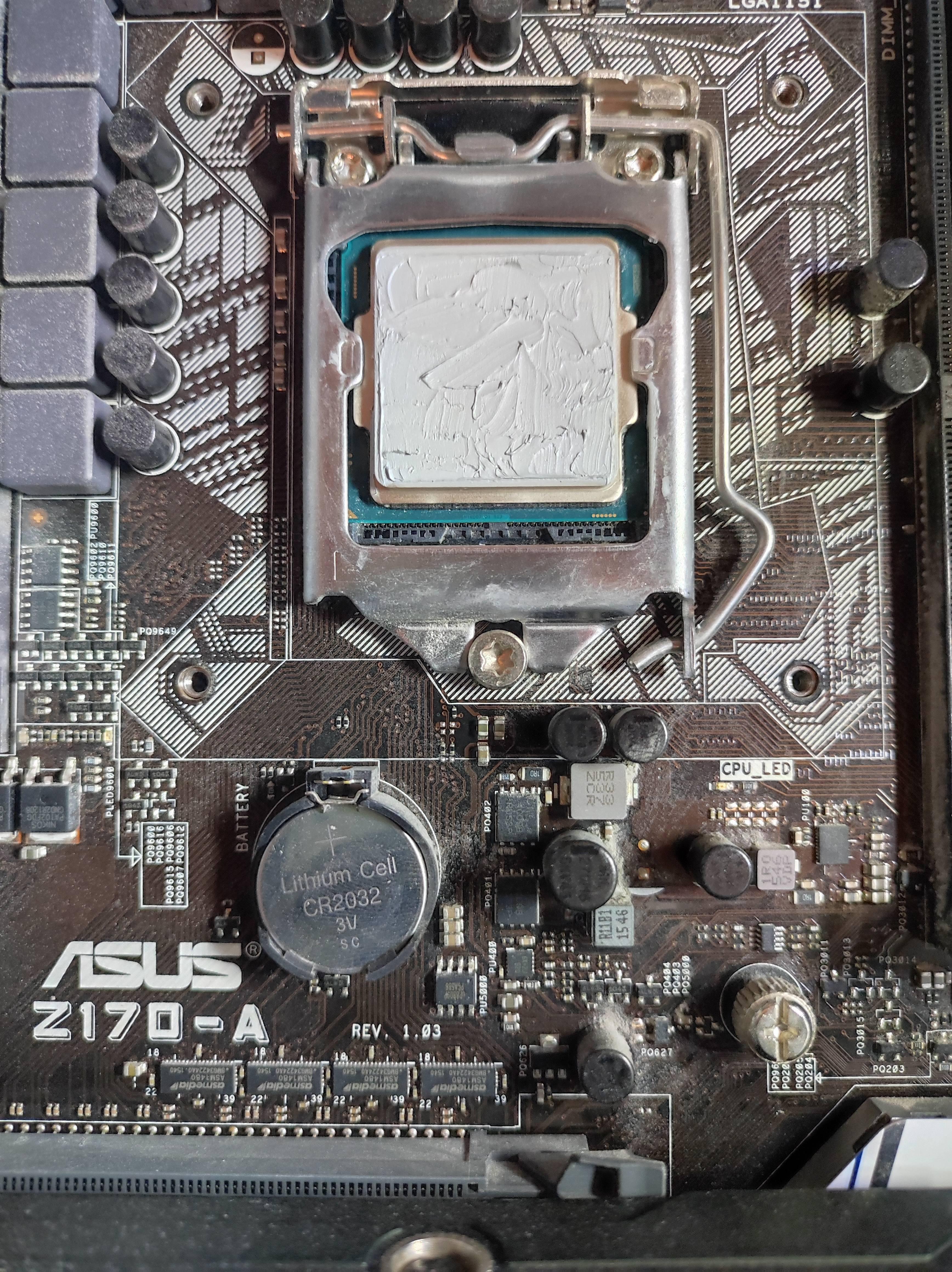 Термопаста Arctic MX-4 4 г со шпателем в реальных условиях использования от покупателя Александр.