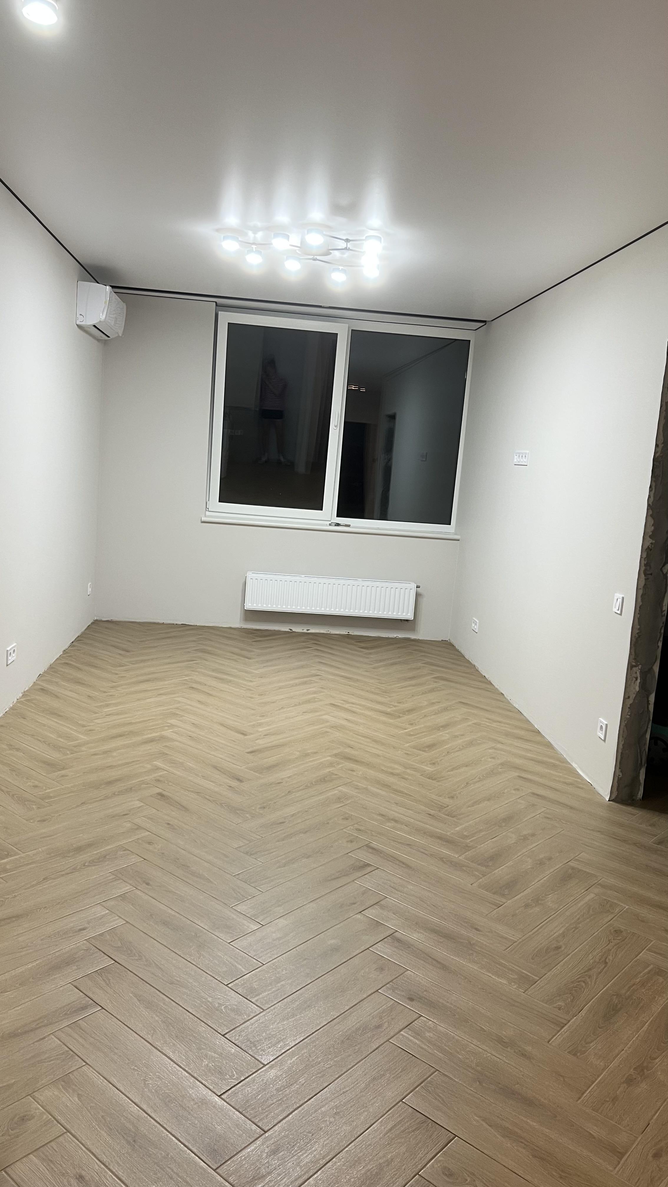 Плитка Allore Group Wood Beige F PR NR Mat 15x60 см у реальних умовах використання від користувача Инна.