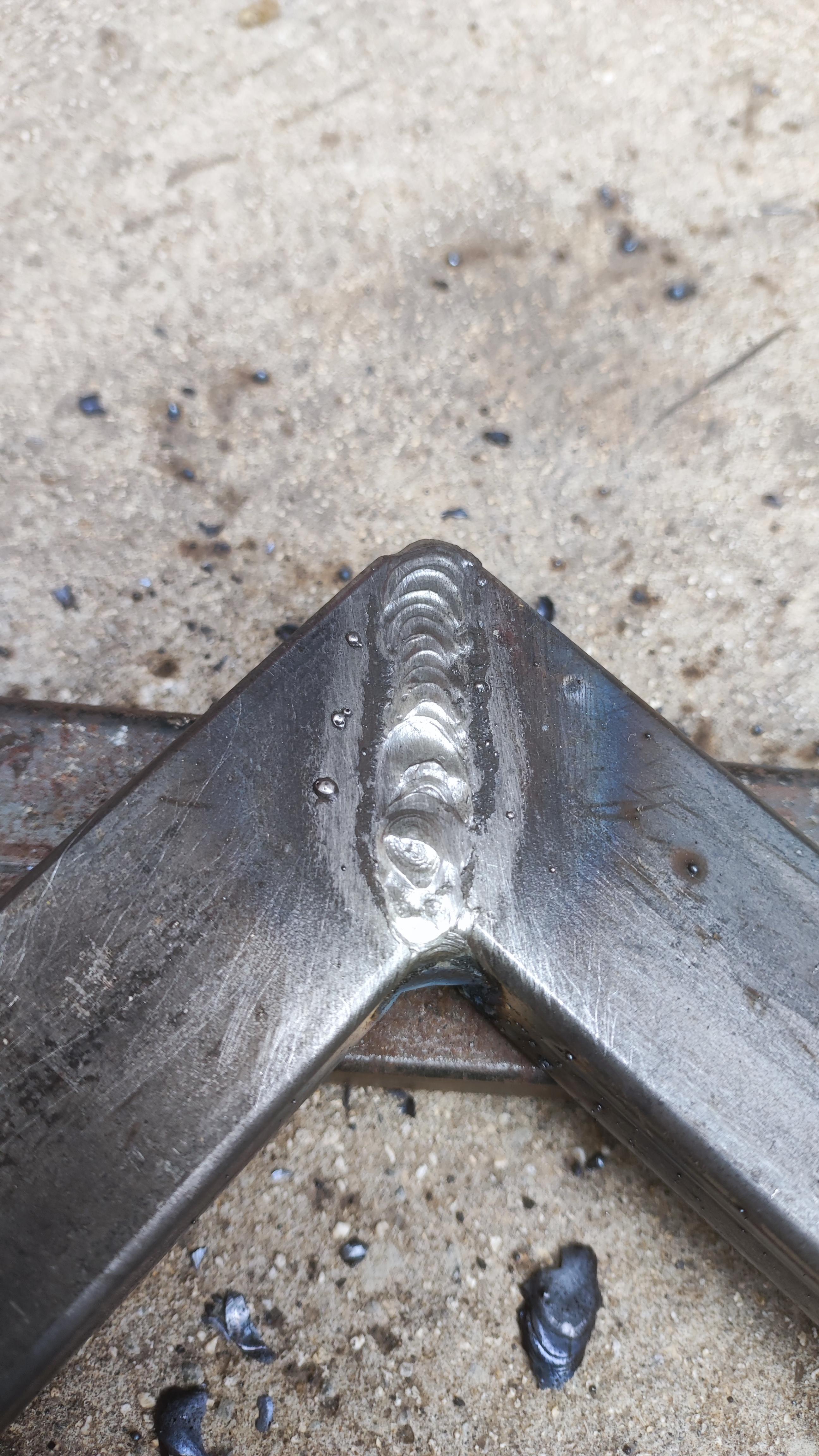 Фото: Электроды сварочные MAXweld РЦ 3 мм 1 кг, отправлено покупателем Василь Электроды сварочные MAXweld РЦ 3 мм 1 кг в реальных условиях использования от покупателя Василь.