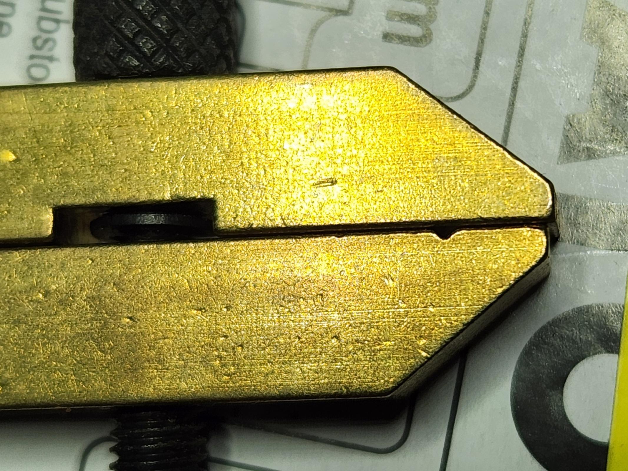 Фото: Лещата YATO YT-65085, надіслане покупцем Майстер Лещата YATO YT-65085 у реальних умовах використання від покупця Майстер.