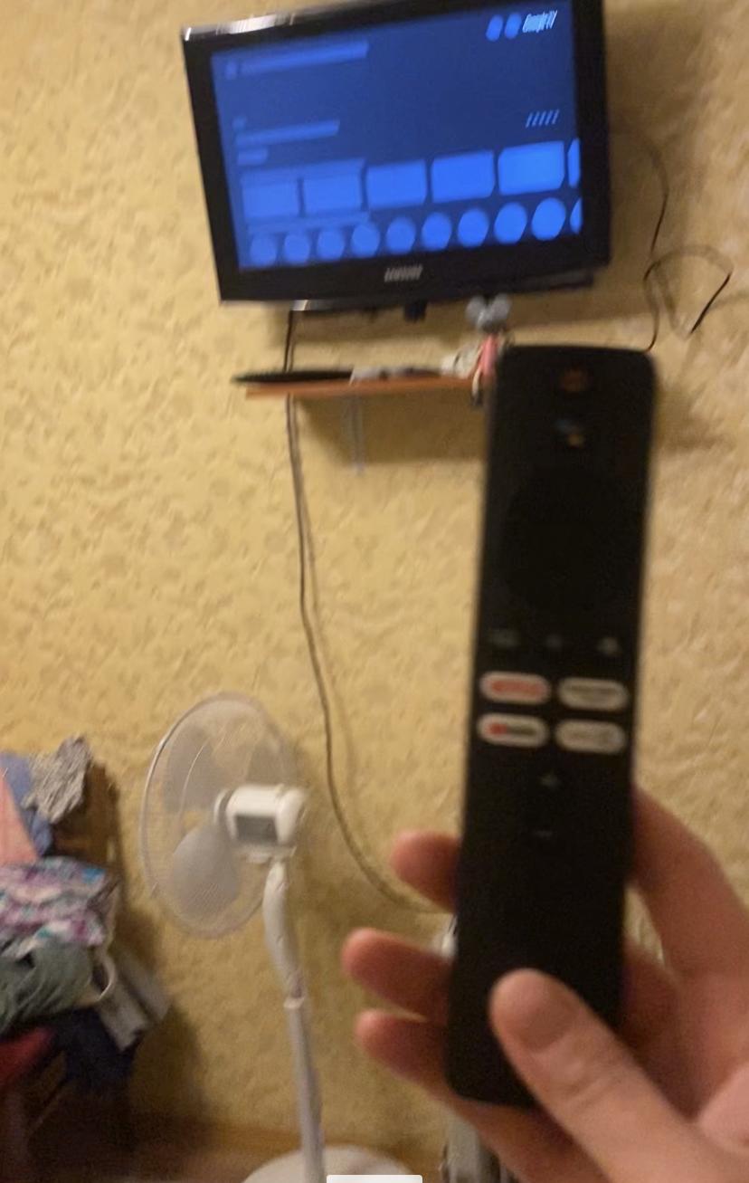Приставка Xiaomi TV Box S (2nd Gen) у реальних умовах використання від користувача Татьяна Владимировна.