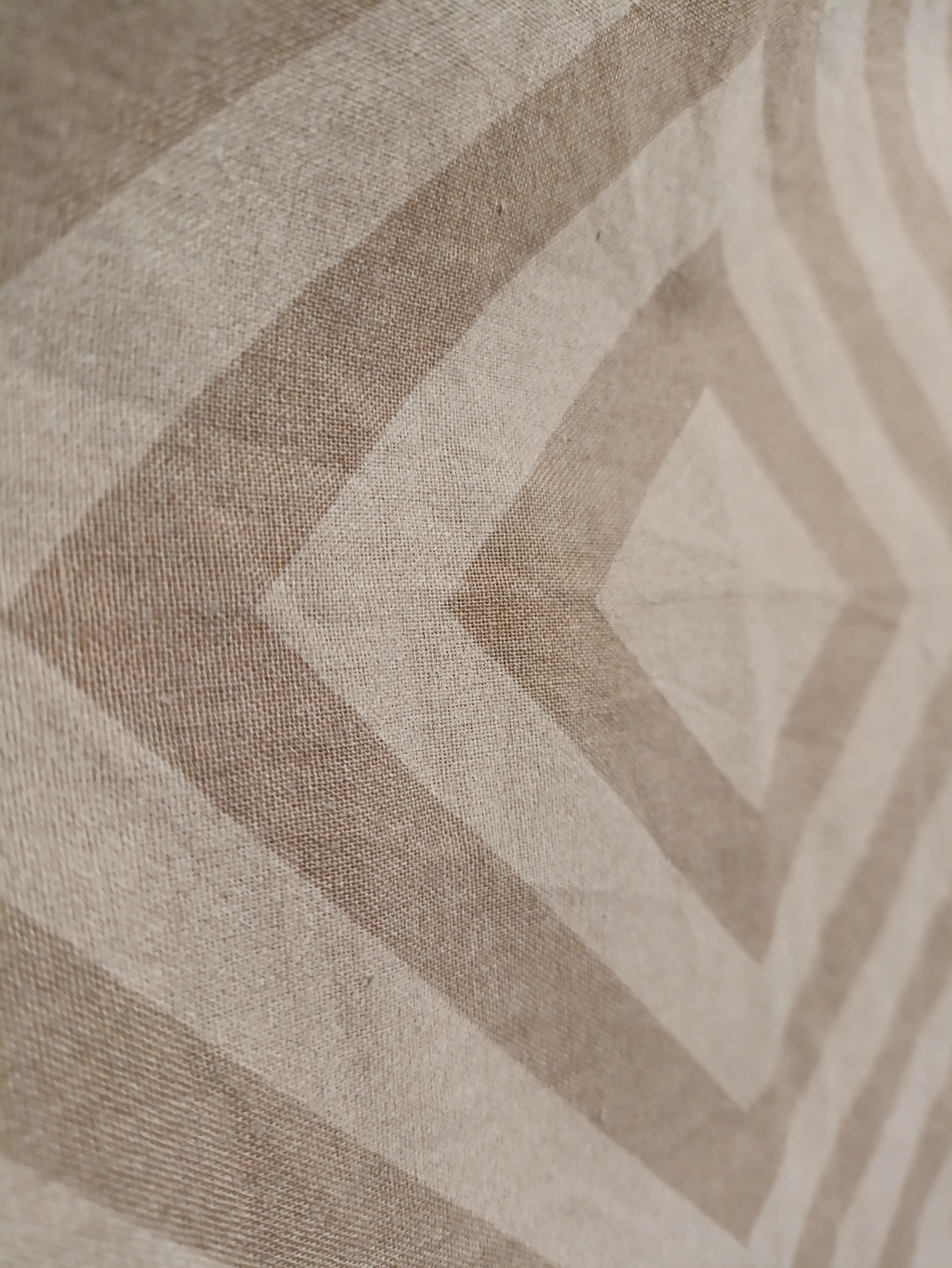 Комплект постельного белья однотонный бязь голд семейный Коричневый в реальных условиях использования от покупателя андрей.