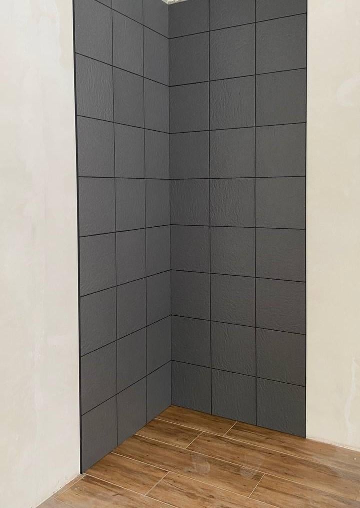 Плитка Атем Gres К 0100 Pimento relief 30x30 см в реальных условиях использования от покупателя Вікторія.