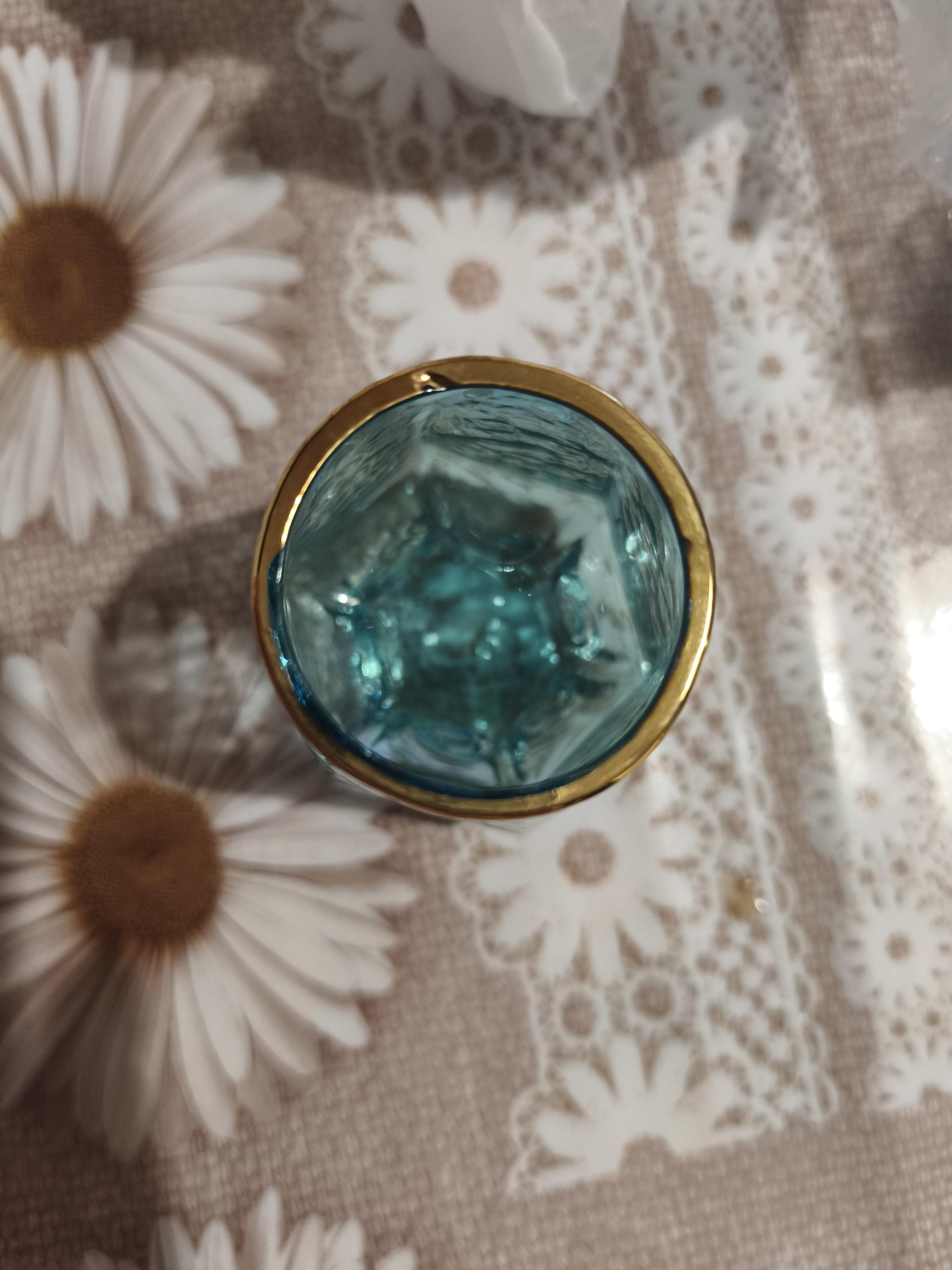 Набор рюмок для водки A-PLUS 6 шт. 55 мл (9033) в реальных условиях использования от покупателя ГОСТІЩЕВА.