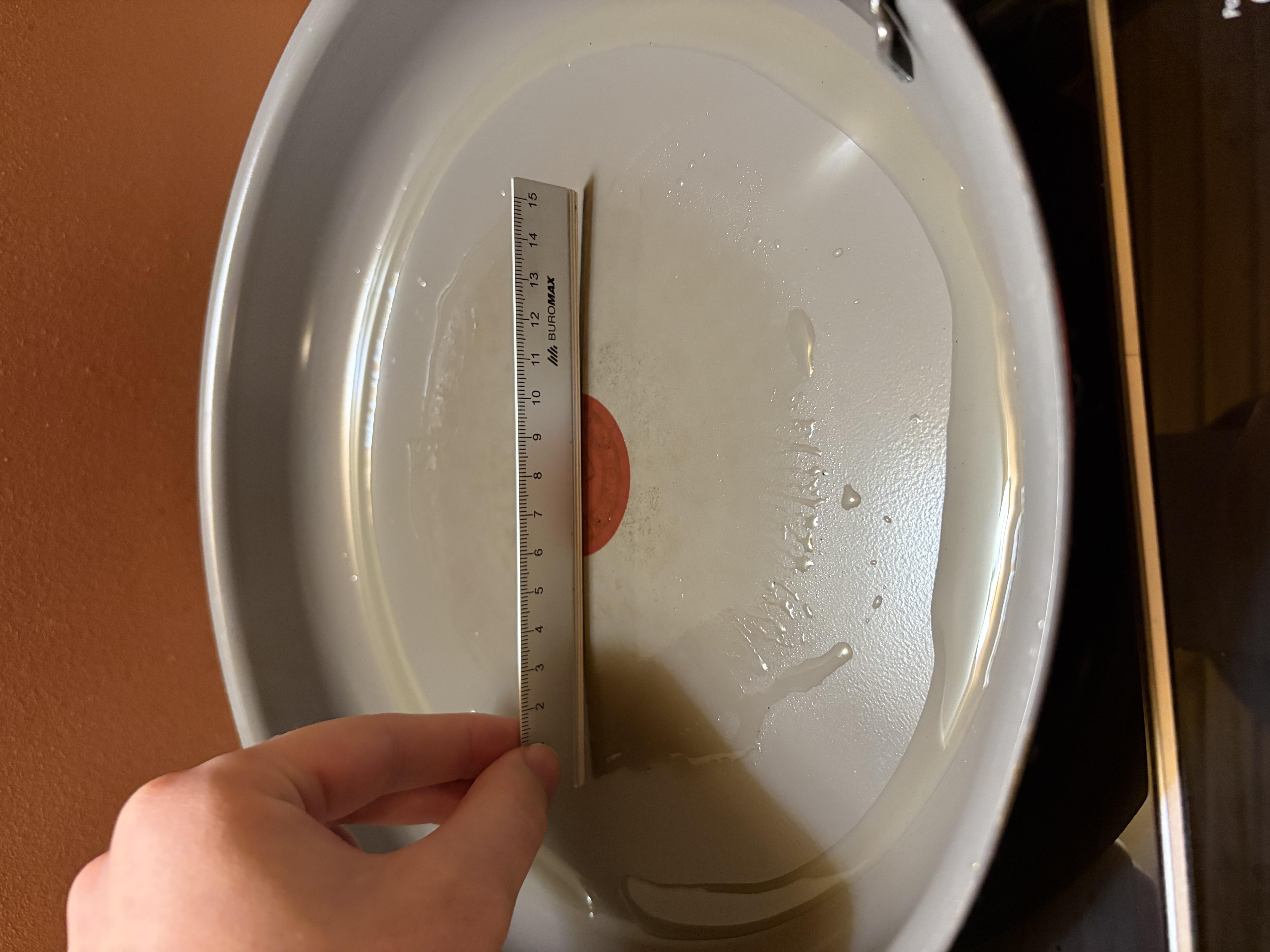 Набір сковорід Tefal Ingenio Renew 3 предмети L2609502 у реальних умовах використання від користувача Сергій Каблак.